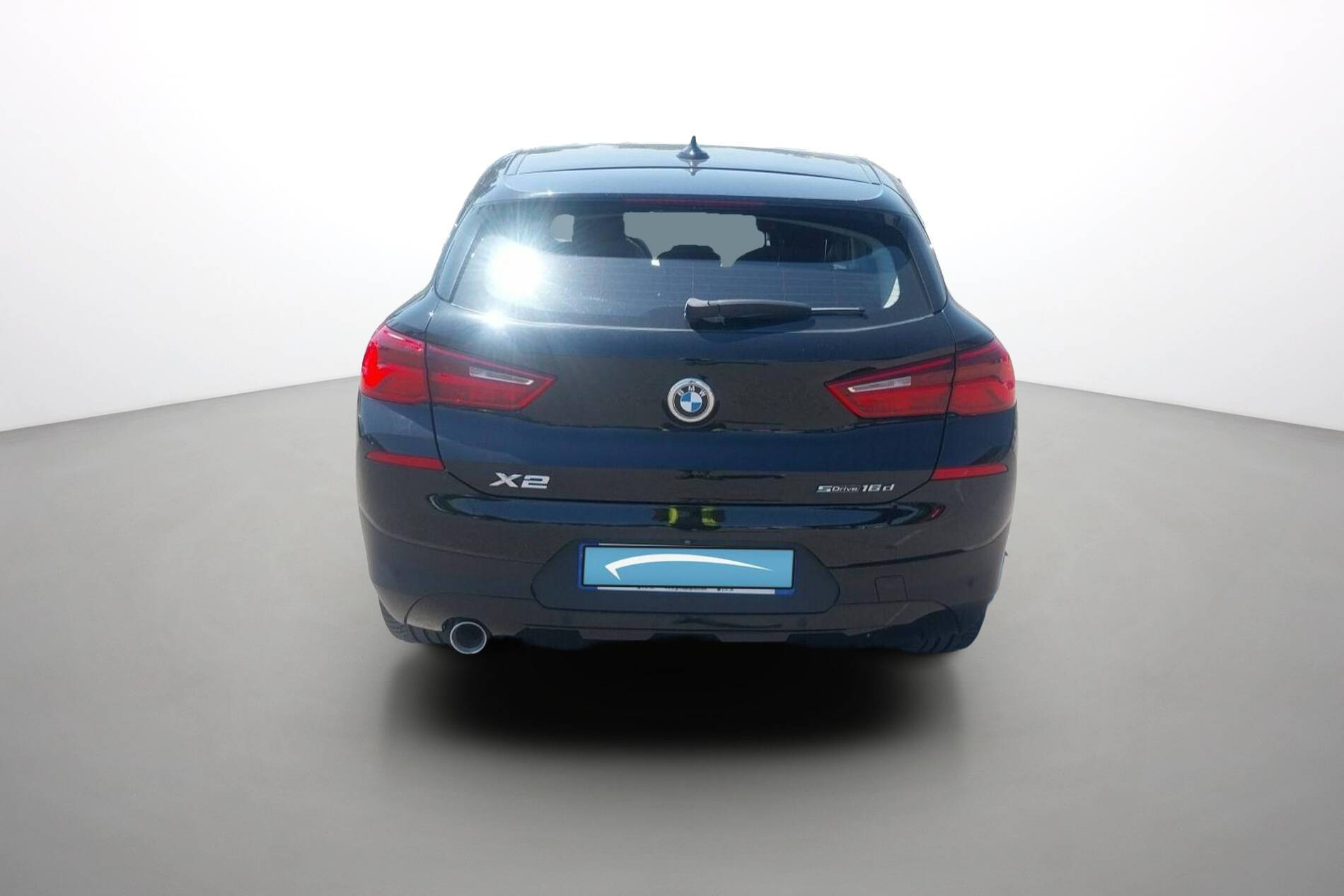 Vente en ligne Bmw X1 X1 sDrive 16d 116 ch DKG7 au prix de 17 690 €