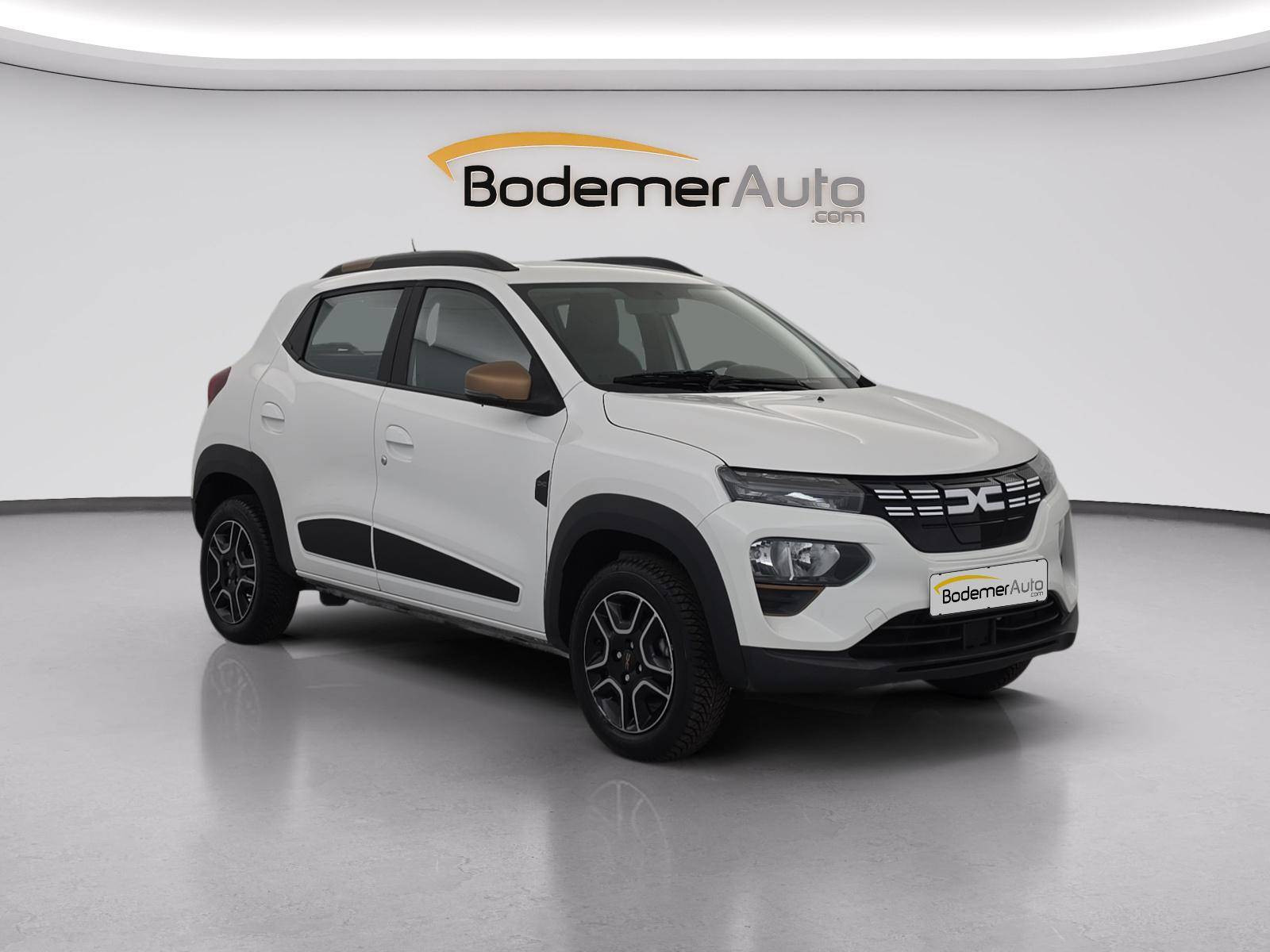 Vente en ligne Dacia Spring Spring au prix de 12 990 €