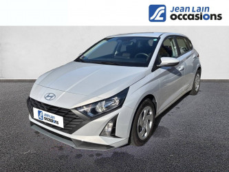 HYUNDAI i20 i20 1.2 79 Initia 23/12/2024 en vente à Albertville