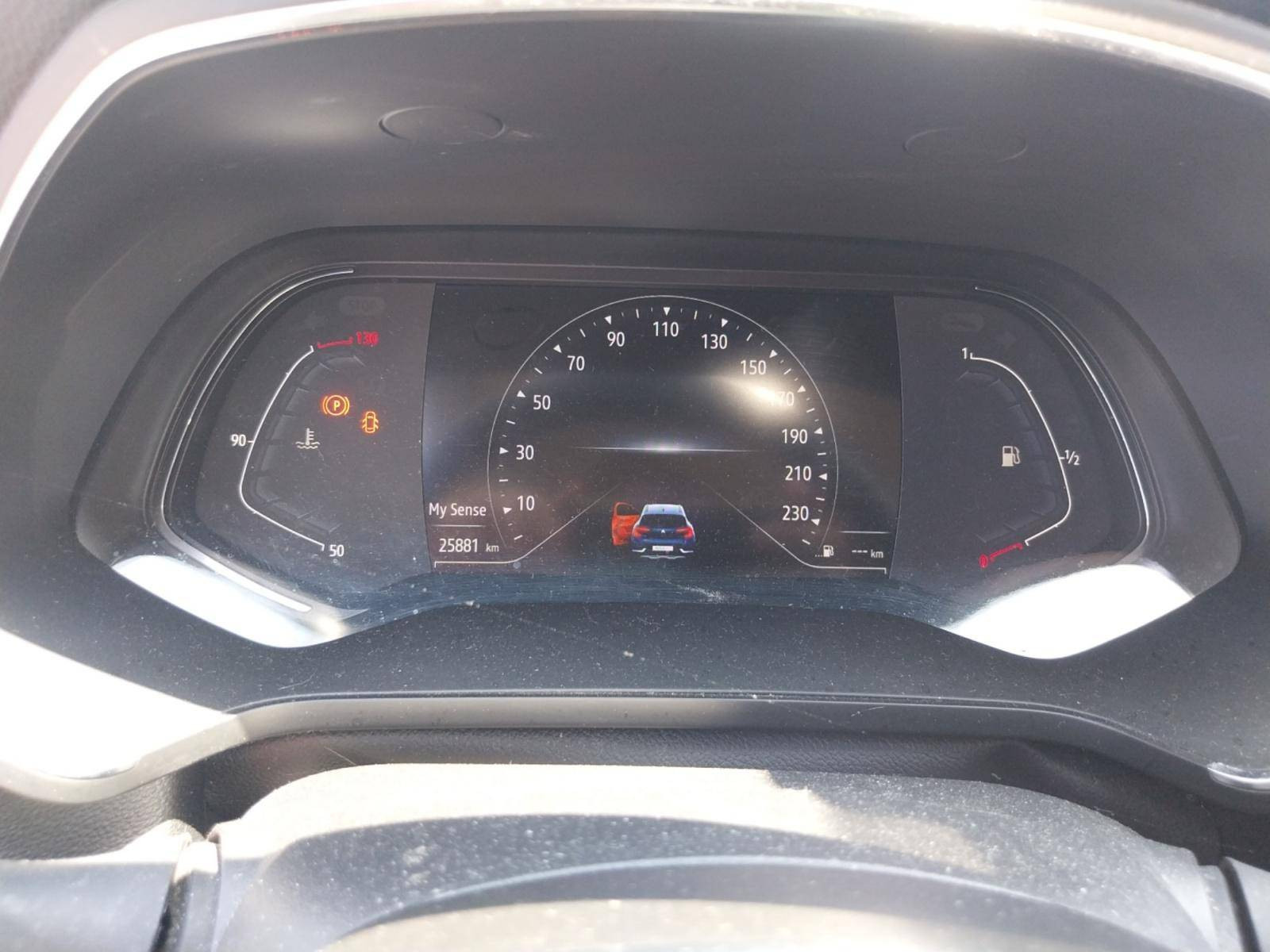 Vente en ligne Renault Captur  TCe 130 EDC FAP au prix de 17 590 €