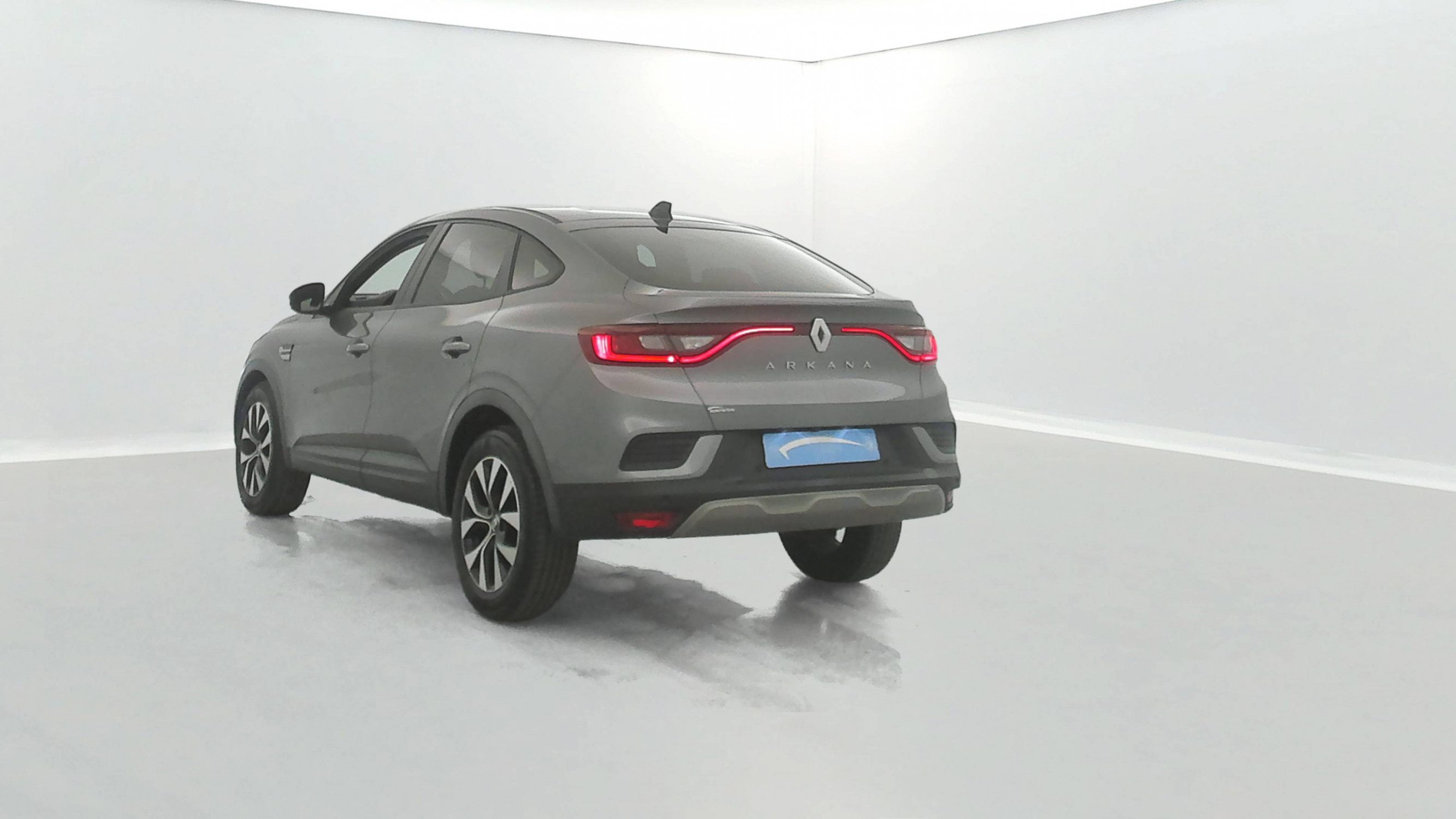 Vente en ligne Renault Arkana  mild hybrid 140 EDC FAP - 22 au prix de 20 490 €