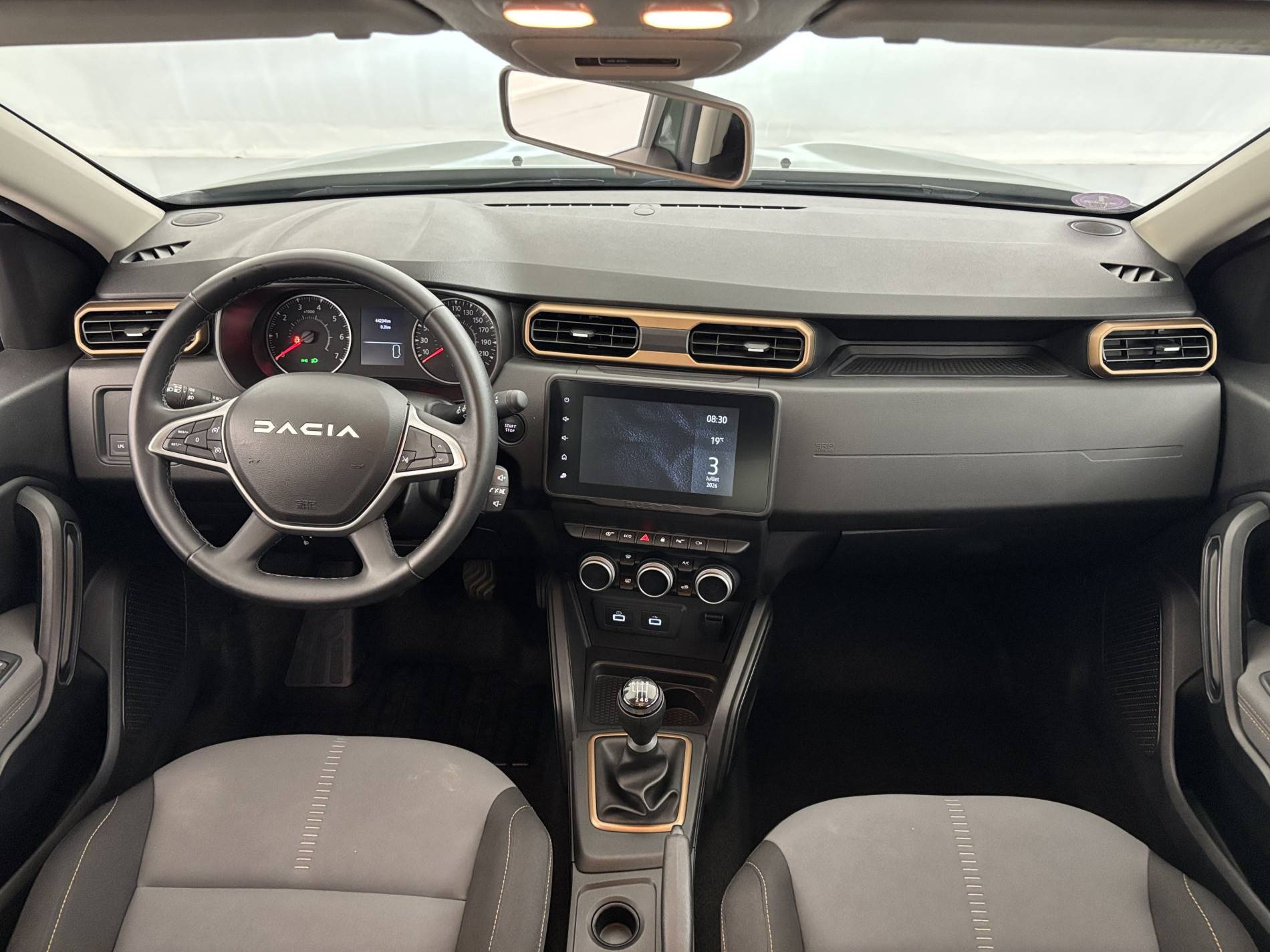 Vente en ligne Dacia Duster  ECO-G 100 4x2 au prix de 18 450 €