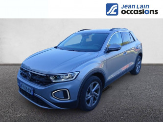 VOLKSWAGEN T-ROC T-Roc 1.5 TSI EVO2 150 Start/Stop DSG7 VW Edition 06/08/2025 en vente à Margencel