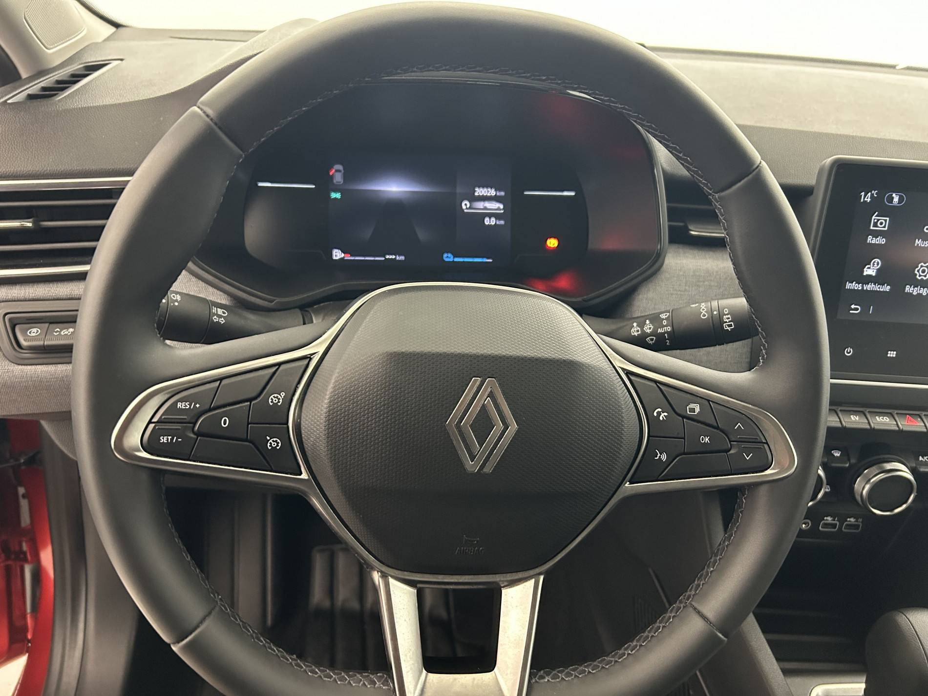 Vente en ligne Renault Clio 5 Clio E-Tech full hybrid 145 ch GSR2 au prix de 18 990 €