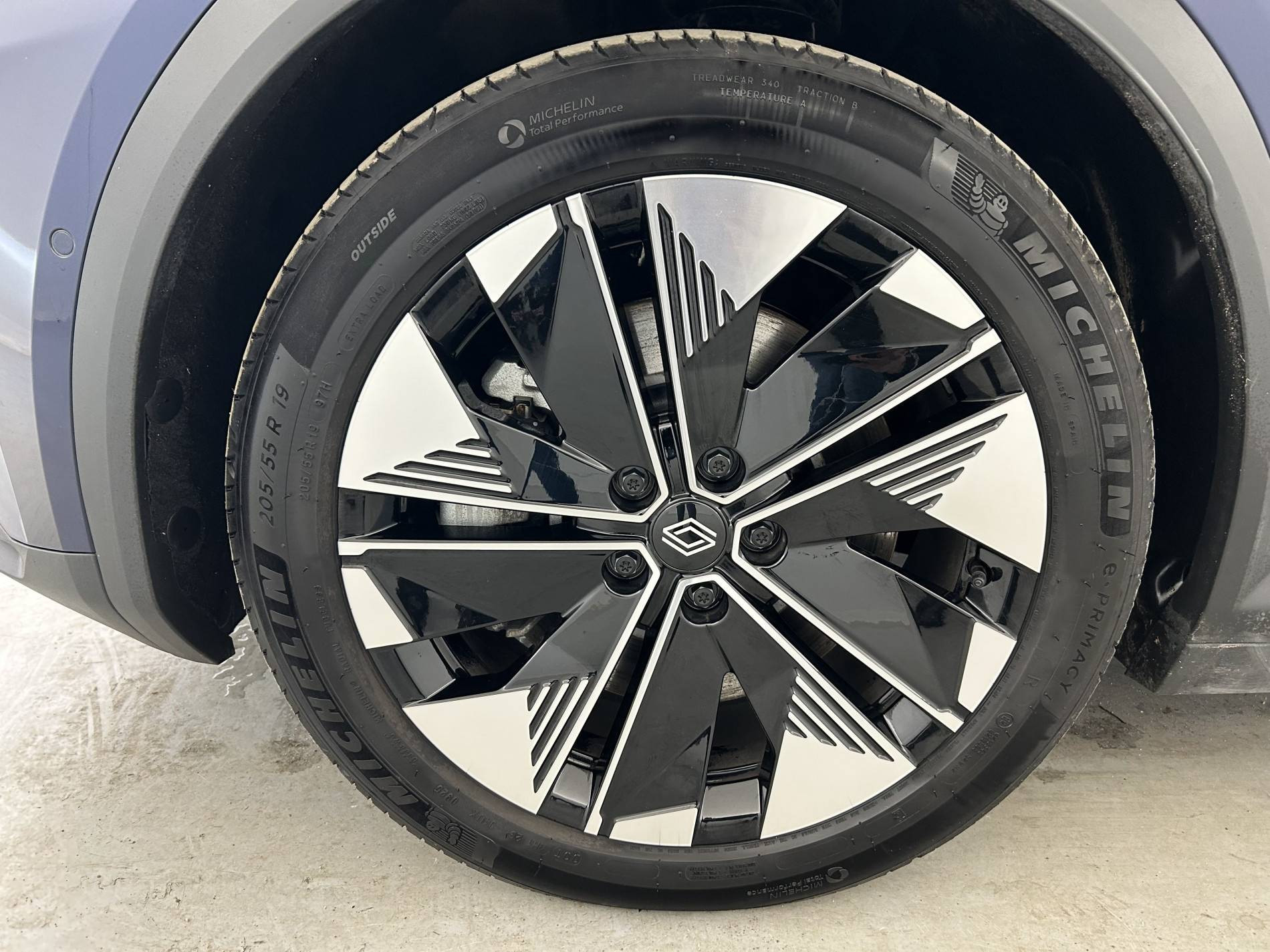 Vente en ligne Renault Scenic E-Tech  220 ch grande autonomie au prix de 37 600 €