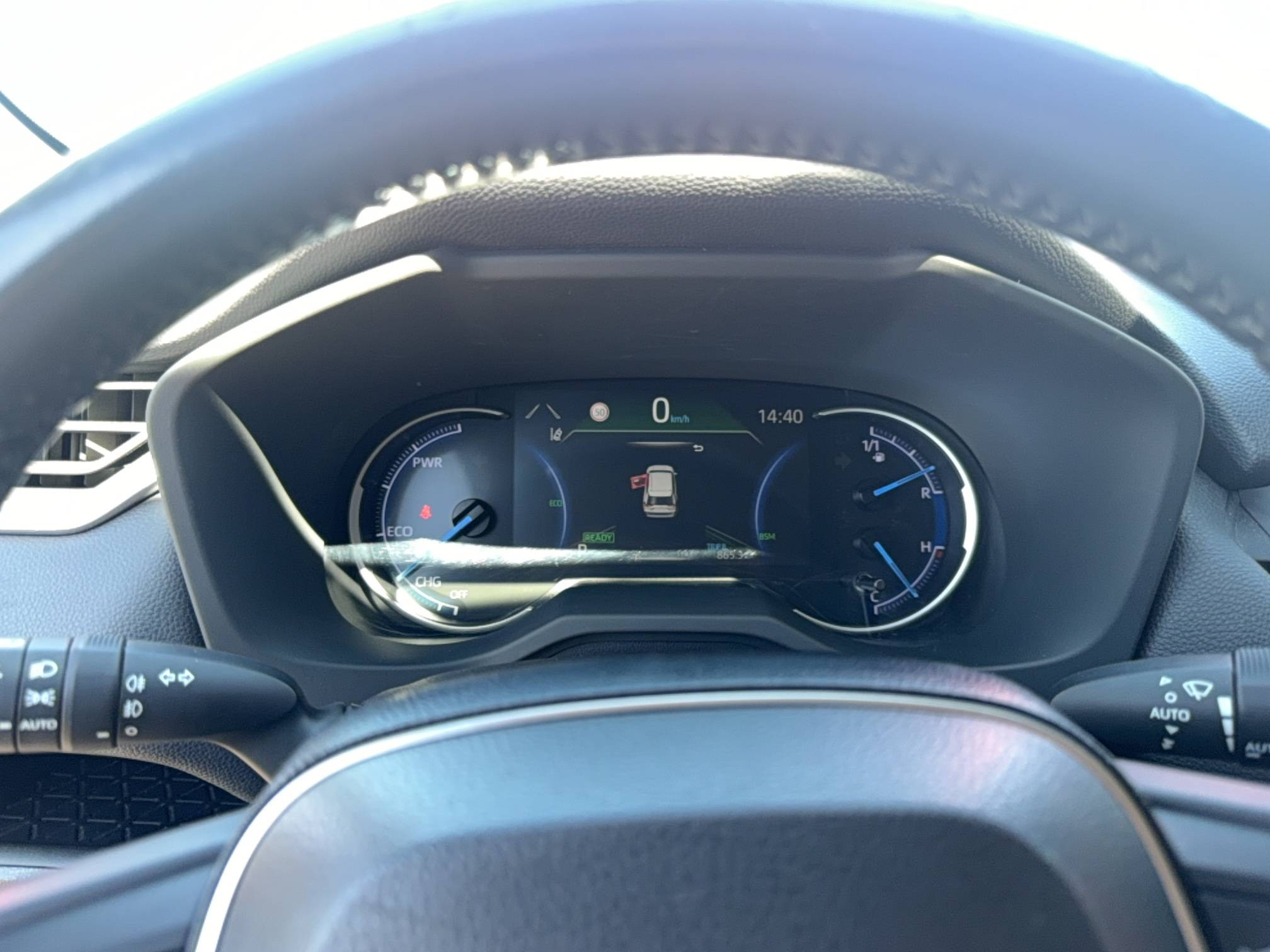 Vente en ligne Toyota RAV4  222 ch AWD-i au prix de 25 490 €