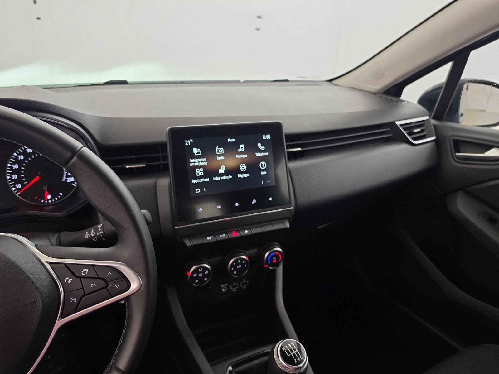 Vente en ligne Renault Clio 5 Clio TCe 90 au prix de 14 490 €