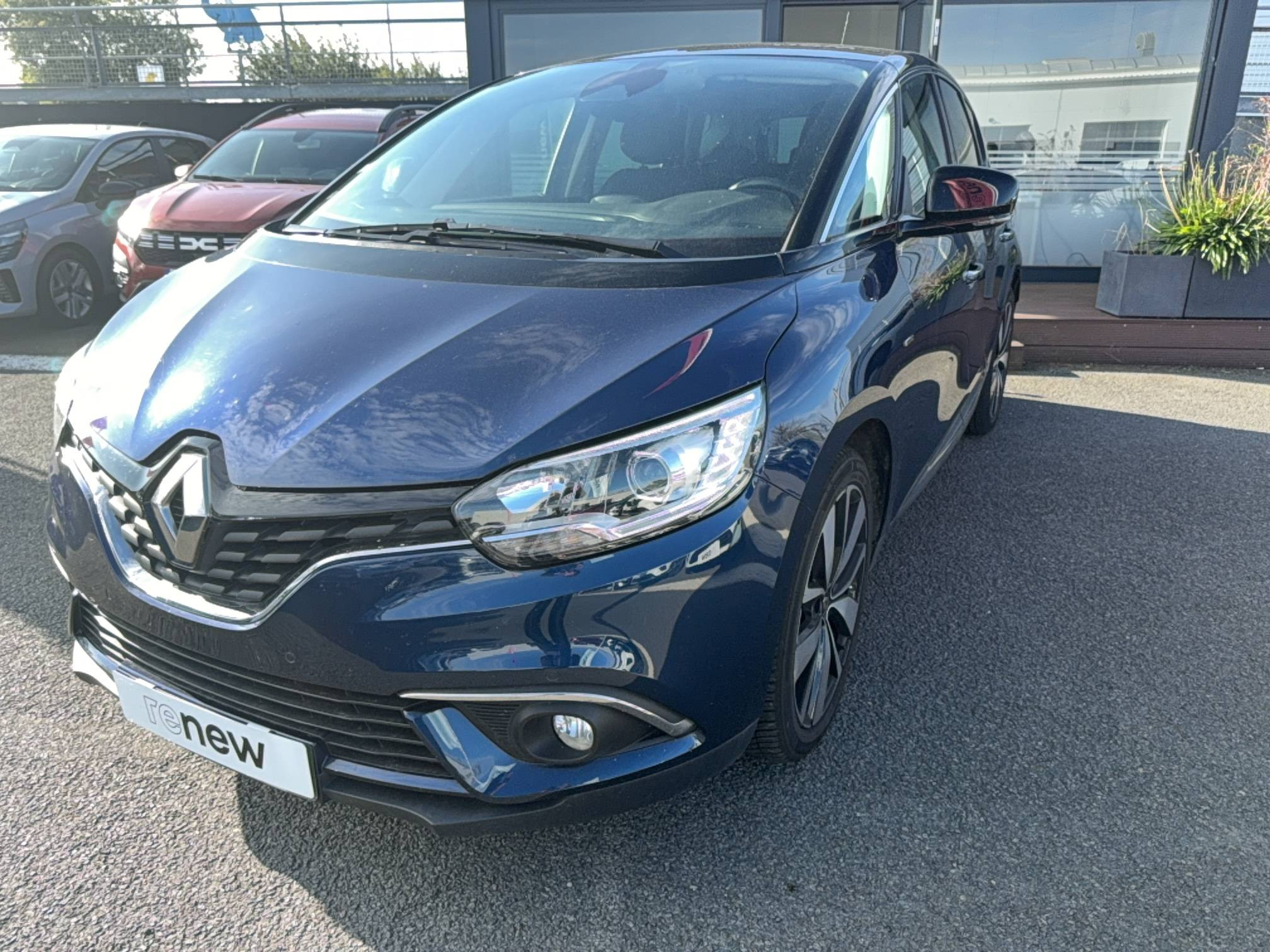 Renault Scenic 4 Scenic TCe 115 FAP occasion de 2019 en vente à Paimpol