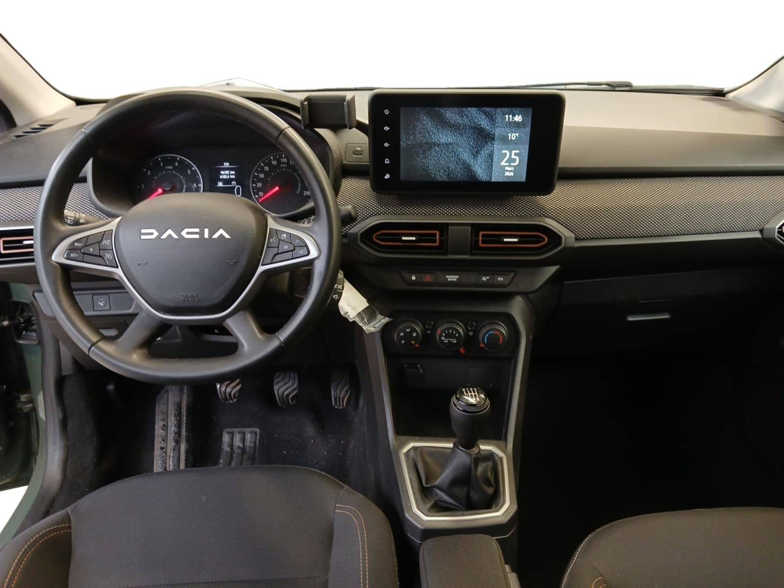 Vente en ligne Dacia Sandero  TCe 90 au prix de 14 680 €