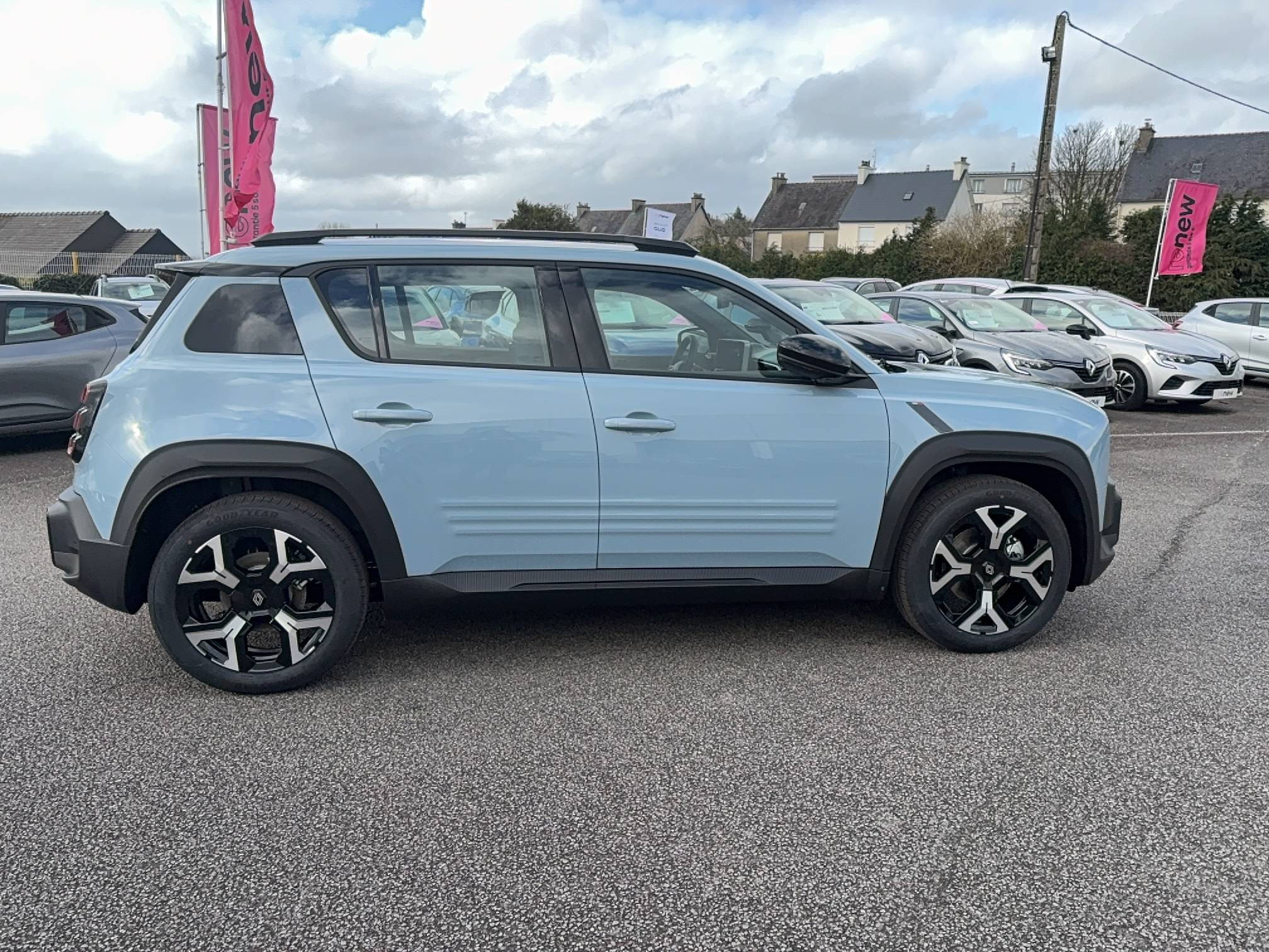 Vente en ligne Renault R4 E-Tech  150 ch autonomie confort au prix de 30 990 €