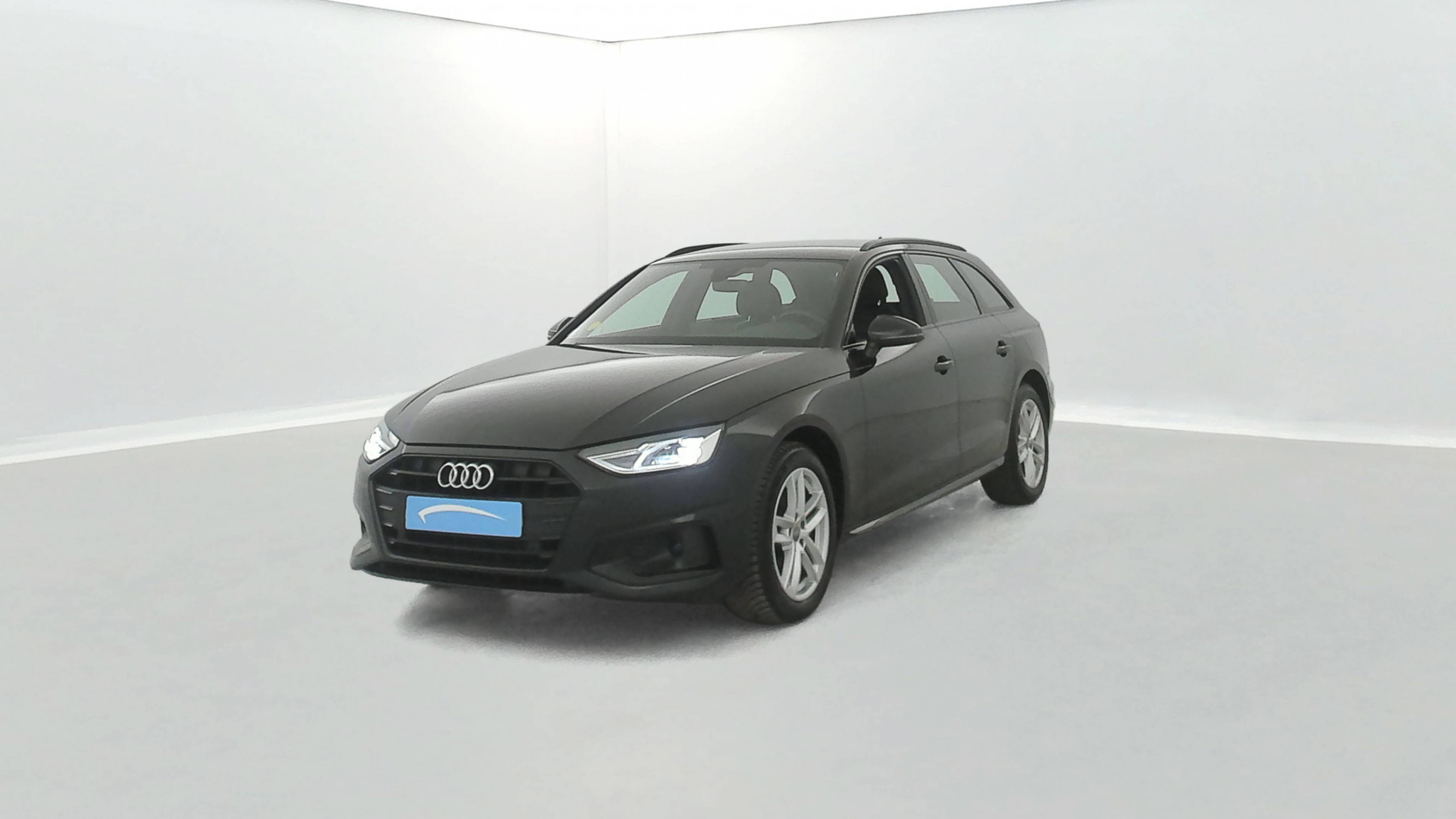 Audi A4 Avant  35 TDI 163 S tronic 7 occasion de 2020 en vente à Loudéac