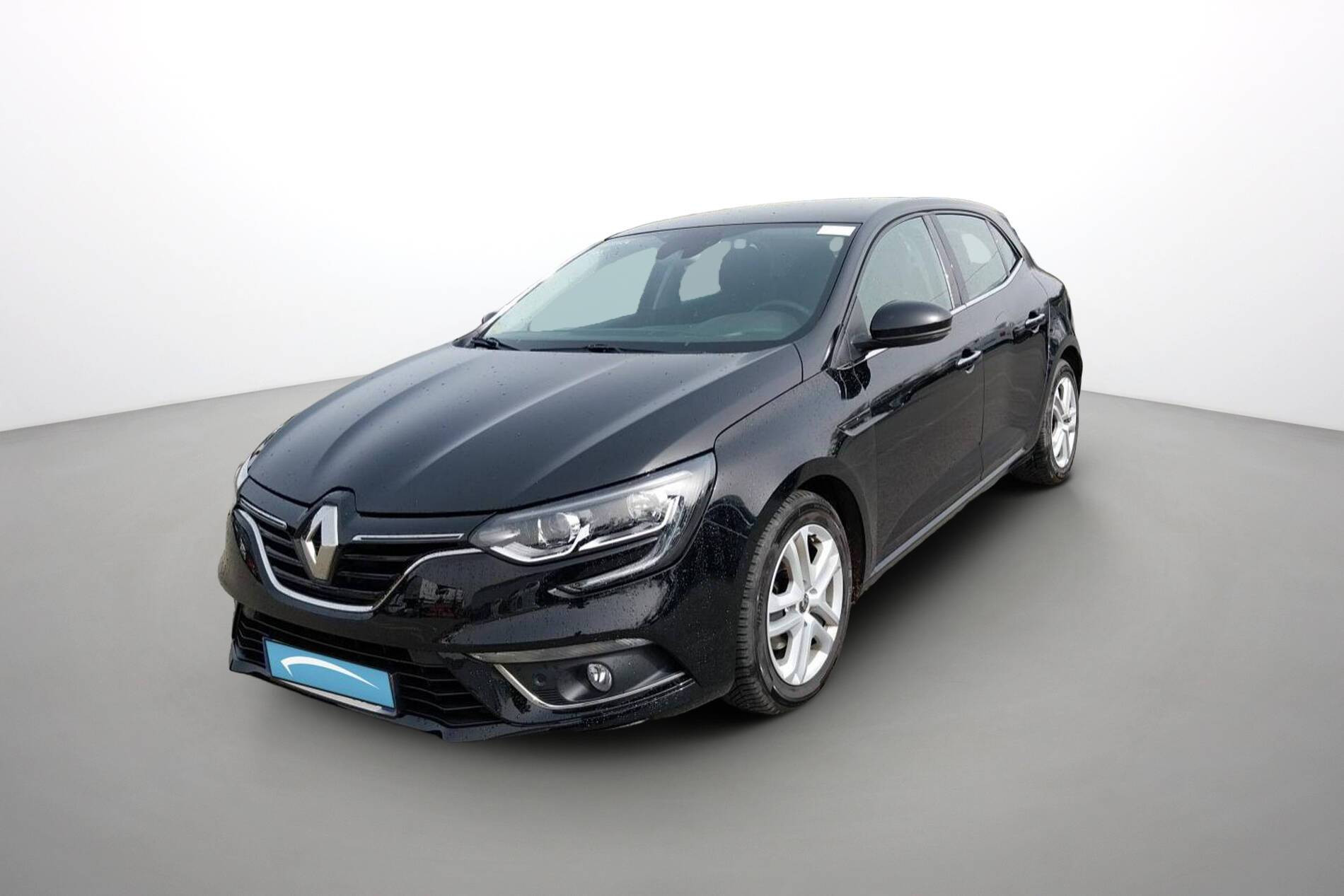 Renault Megane 4 Mégane IV Berline Blue dCi 115 EDC occasion de 2020 en vente à Caen