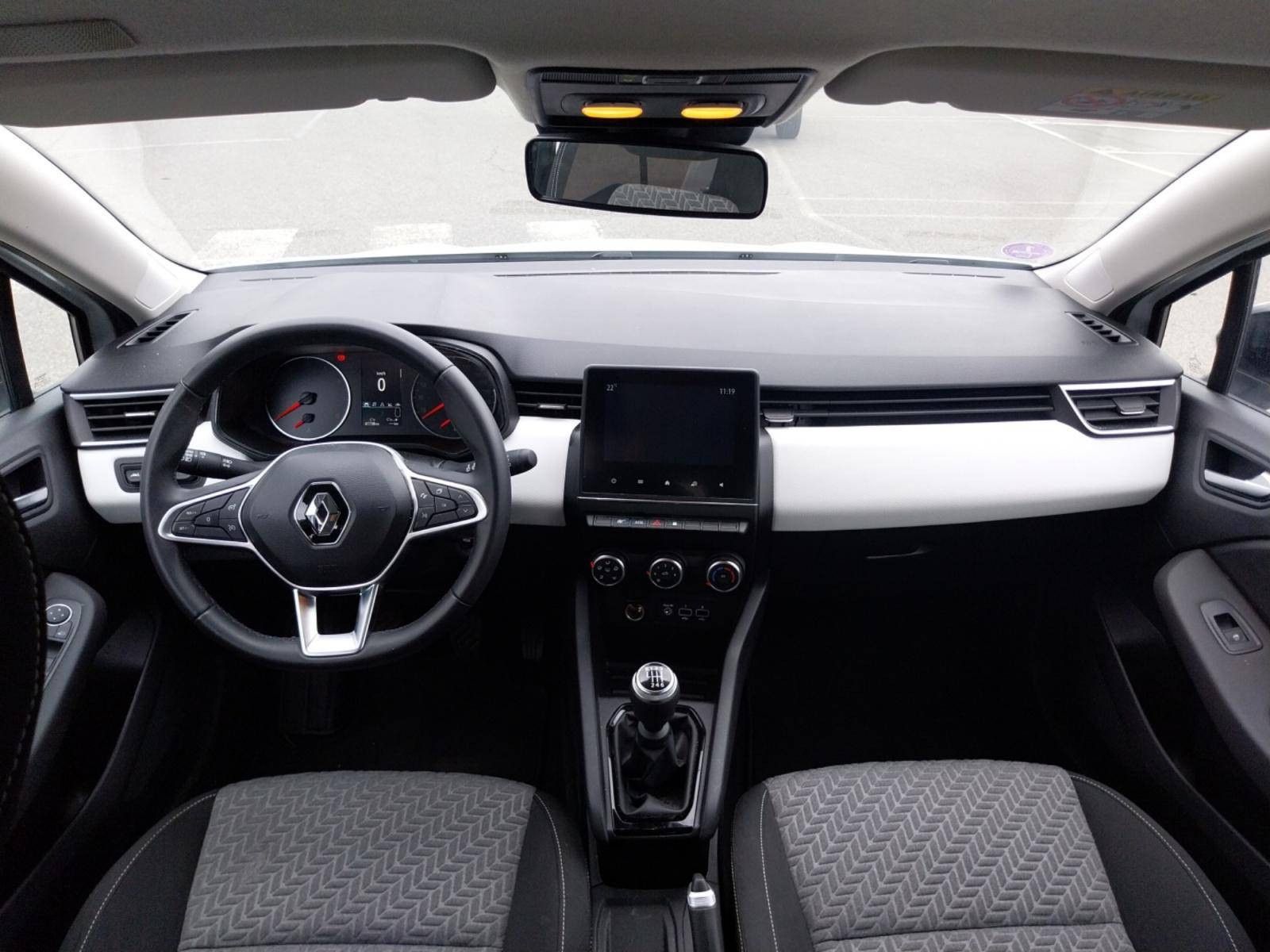 Vente en ligne Renault Clio 5 Clio TCe 90 au prix de 13 690 €
