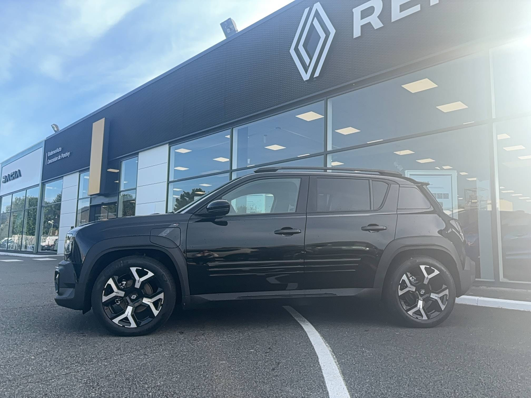 Vente en ligne Renault R4 E-Tech  150 ch autonomie confort au prix de 31 490 €