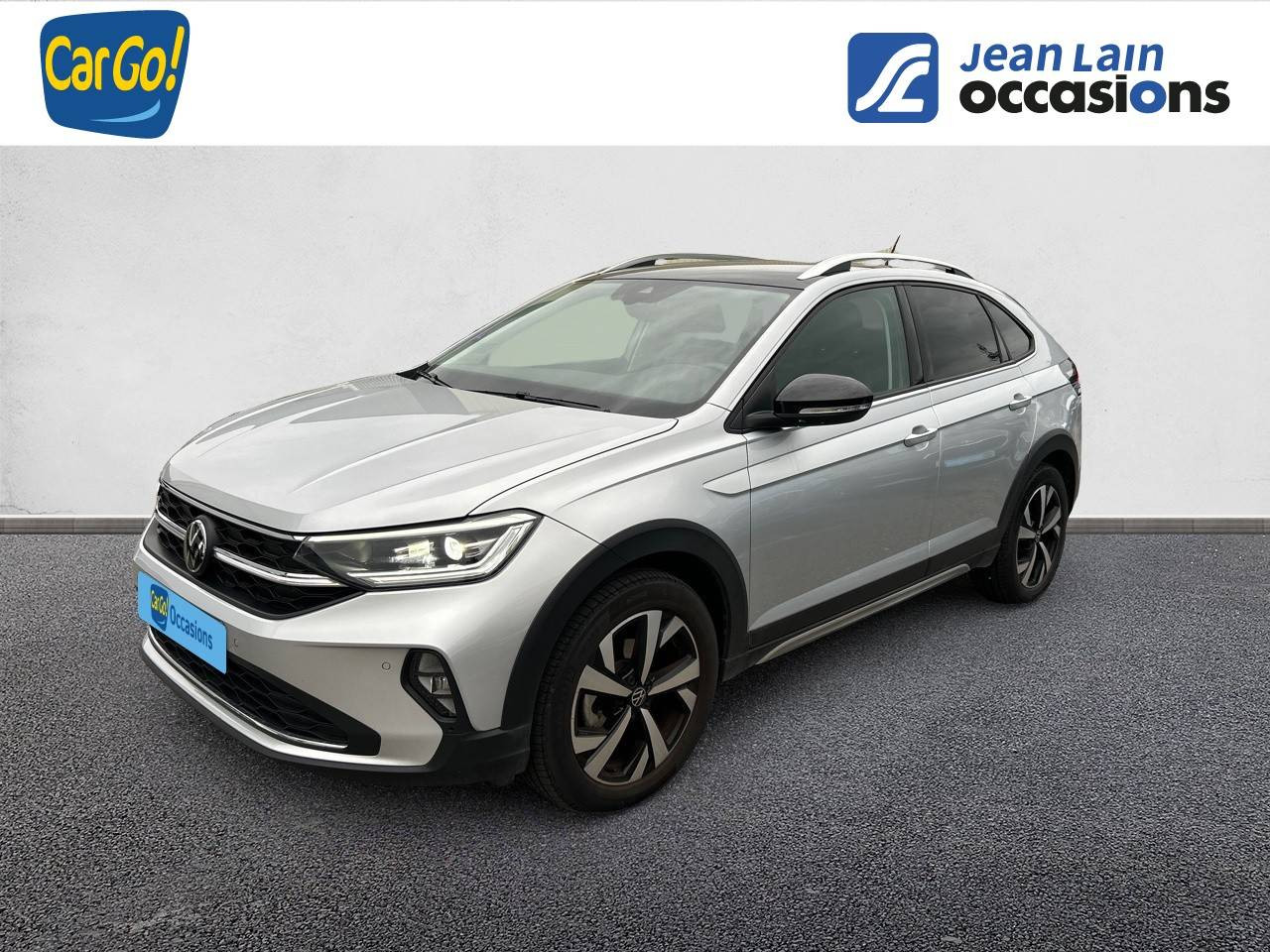 Vente en ligne VOLKSWAGEN TAIGO Taigo 1.5 TSI 150 DSG7 Style de 2022 au prix de 24 390 €