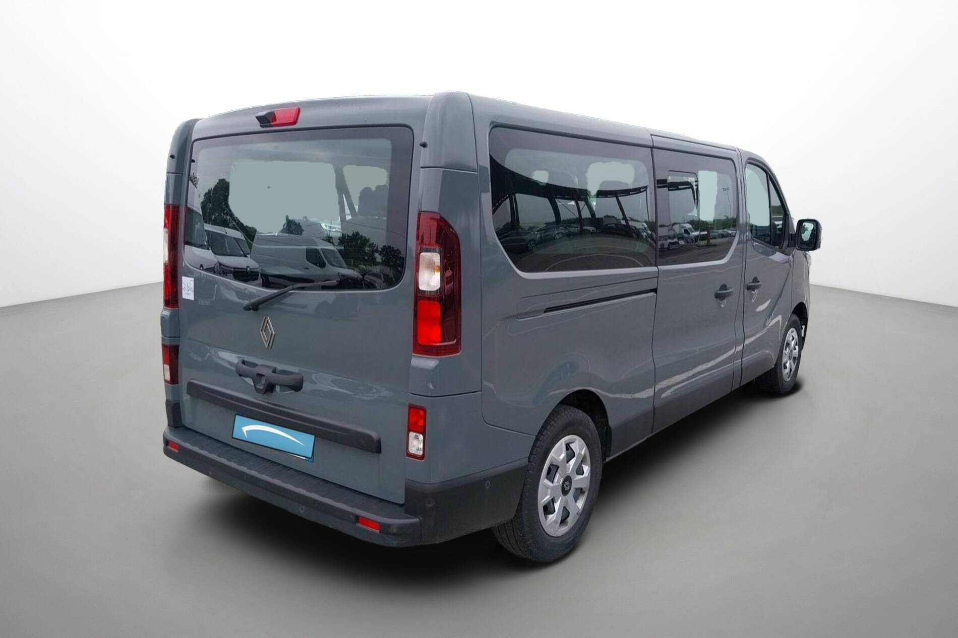 Vente en ligne Renault Trafic  Blue dCi 150 au prix de 32 991 €