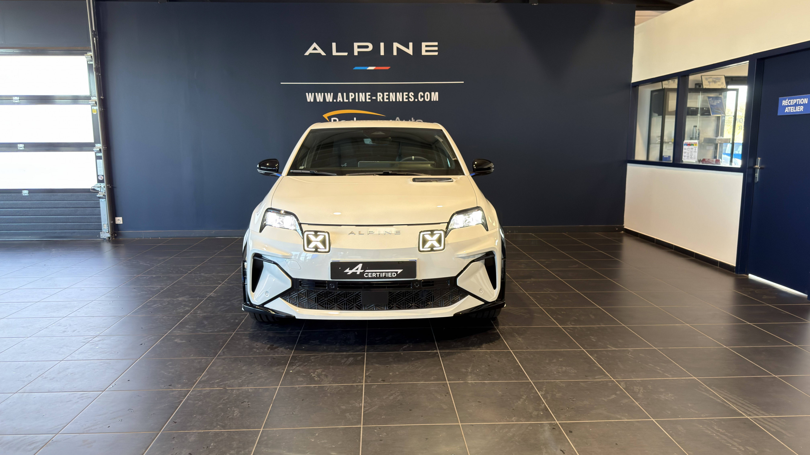Vente en ligne Alpine A290 A290 au prix de 38 990 €