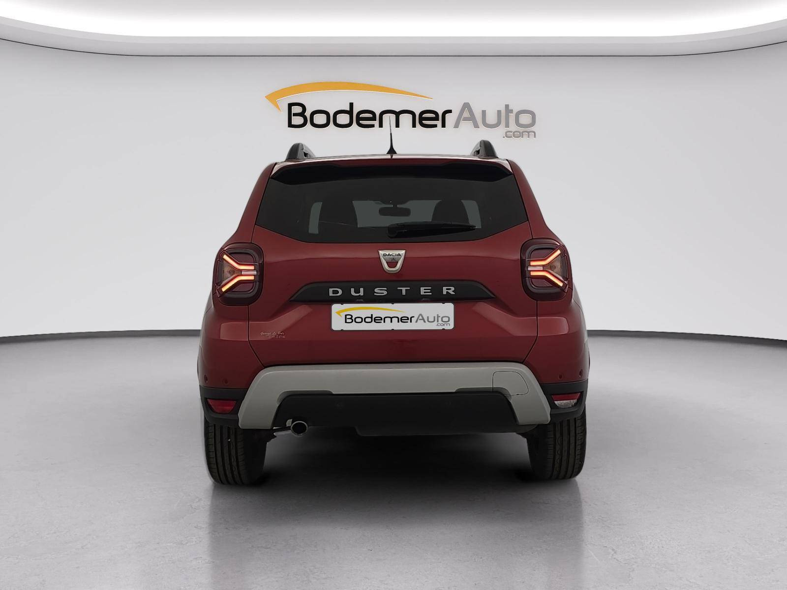 Vente en ligne Dacia Duster  Blue dCi 115 4x4 au prix de 20 990 €