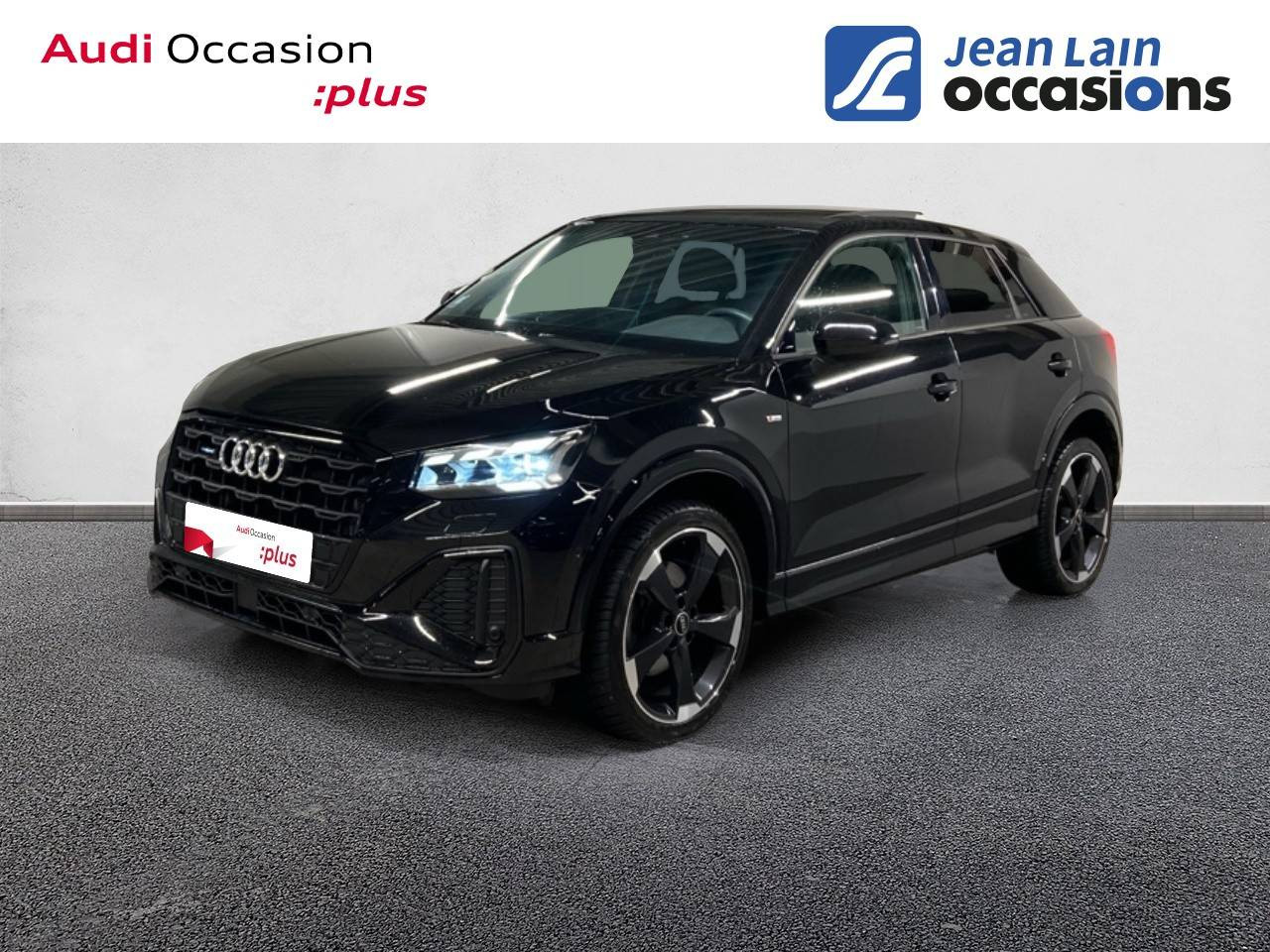 Vente en ligne AUDI Q2 Q2 35 TDI 150 S tronic 7 quattro S line Plus de 2023 au prix de 33 990 €
