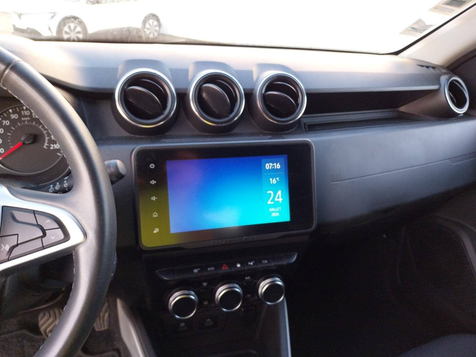 Vente en ligne Dacia Duster  ECO-G 100 4x2 au prix de 15 490 €