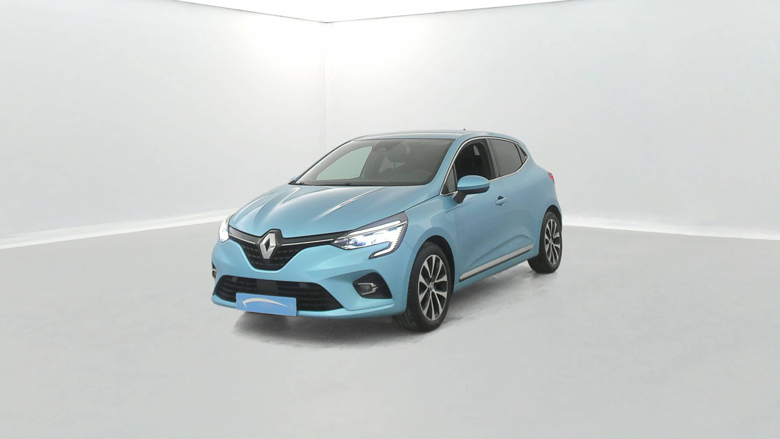 Renault Clio 5 Clio E-Tech 140 occasion de 2020 en vente à Carhaix