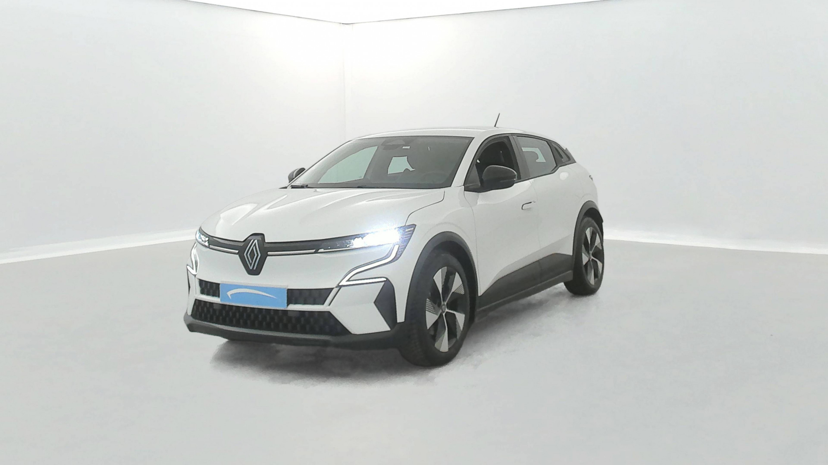 Renault Megane E-Tech  EV40 130ch standard charge occasion de 2022 en vente à Carhaix