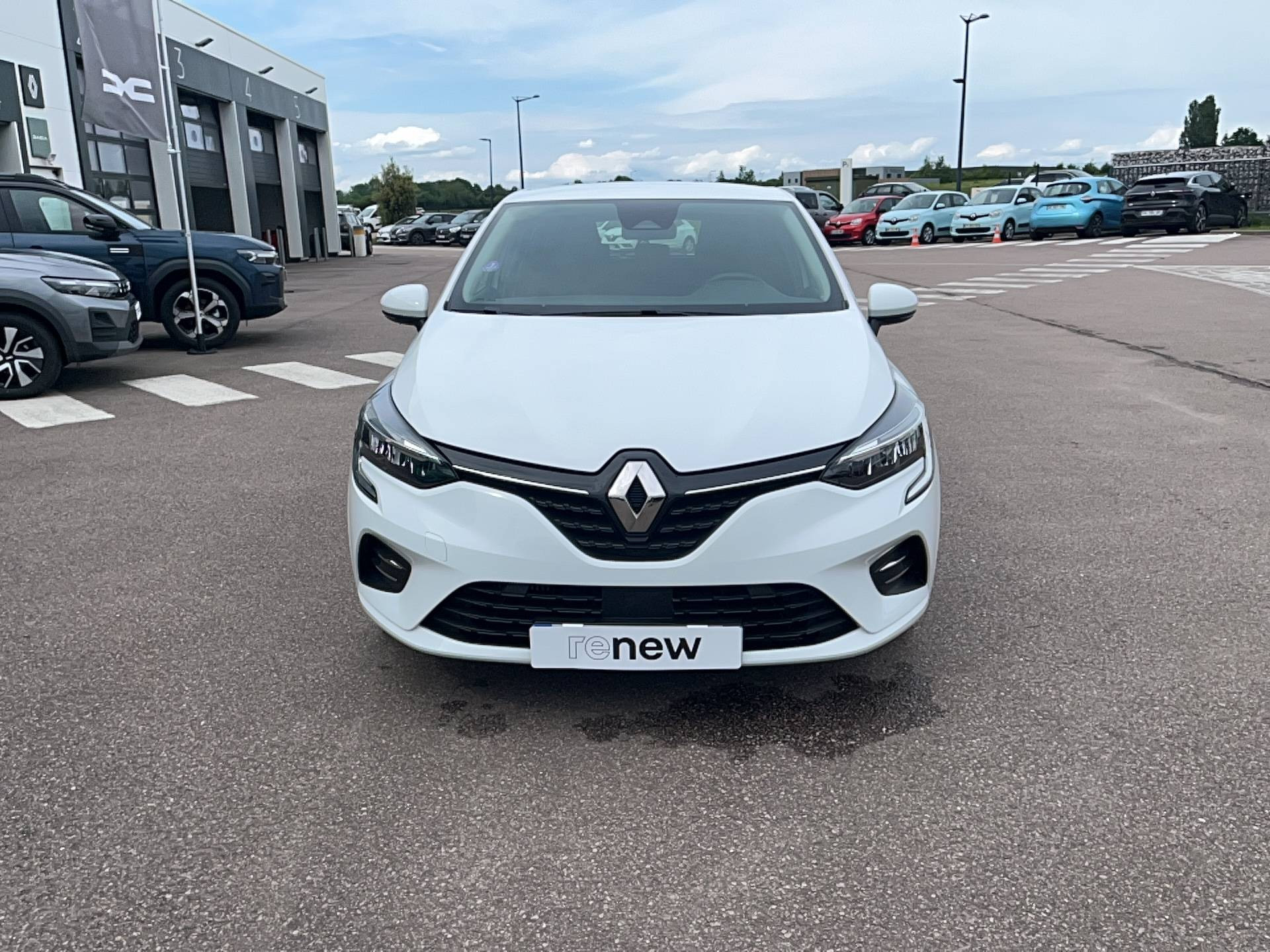 Renault Clio 5 Clio TCe 90 X-Tronic - 21N occasion de 2021 en vente à Alençon