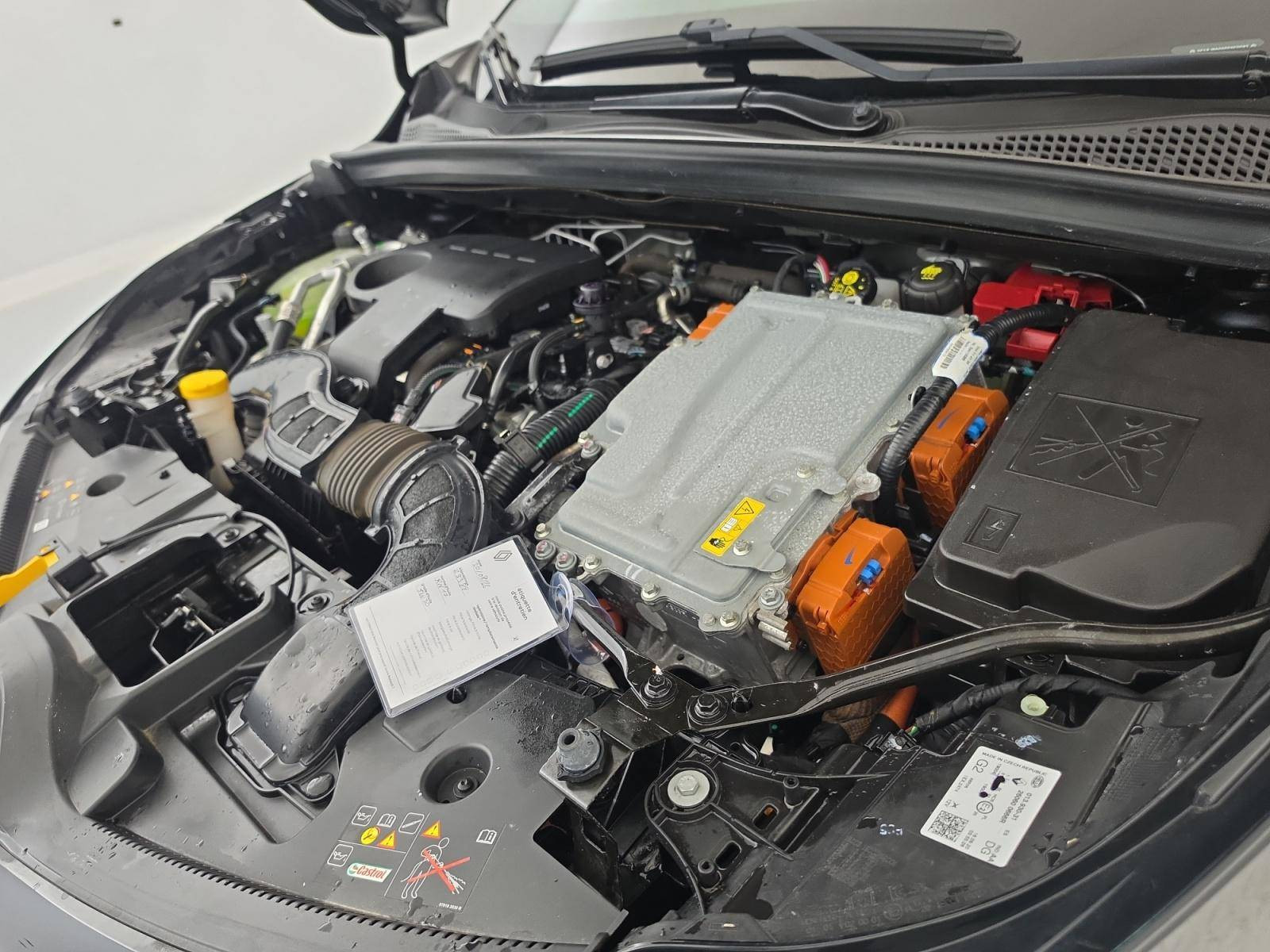Vente en ligne Renault Captur  E-Tech Plug-in 160 au prix de 16 990 €