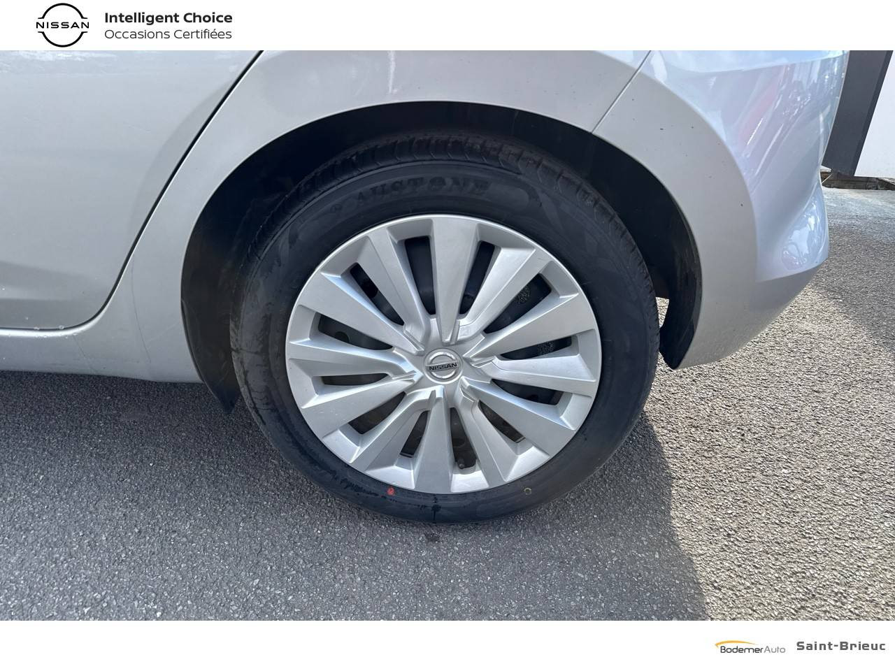 Vente en ligne Nissan Micra Micra IG-T 92 au prix de 12 990 €