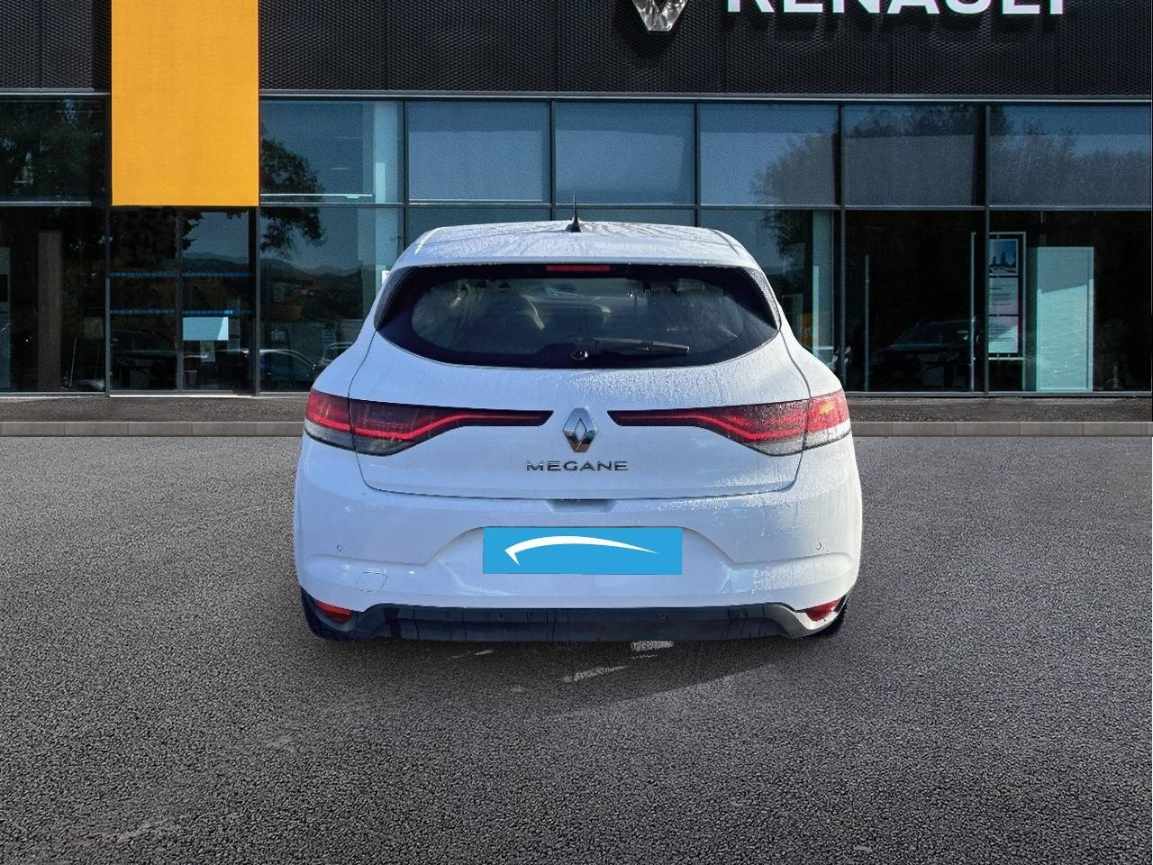 Vente en ligne Renault Megane 4  Blue dCi 115 au prix de 15 980 €