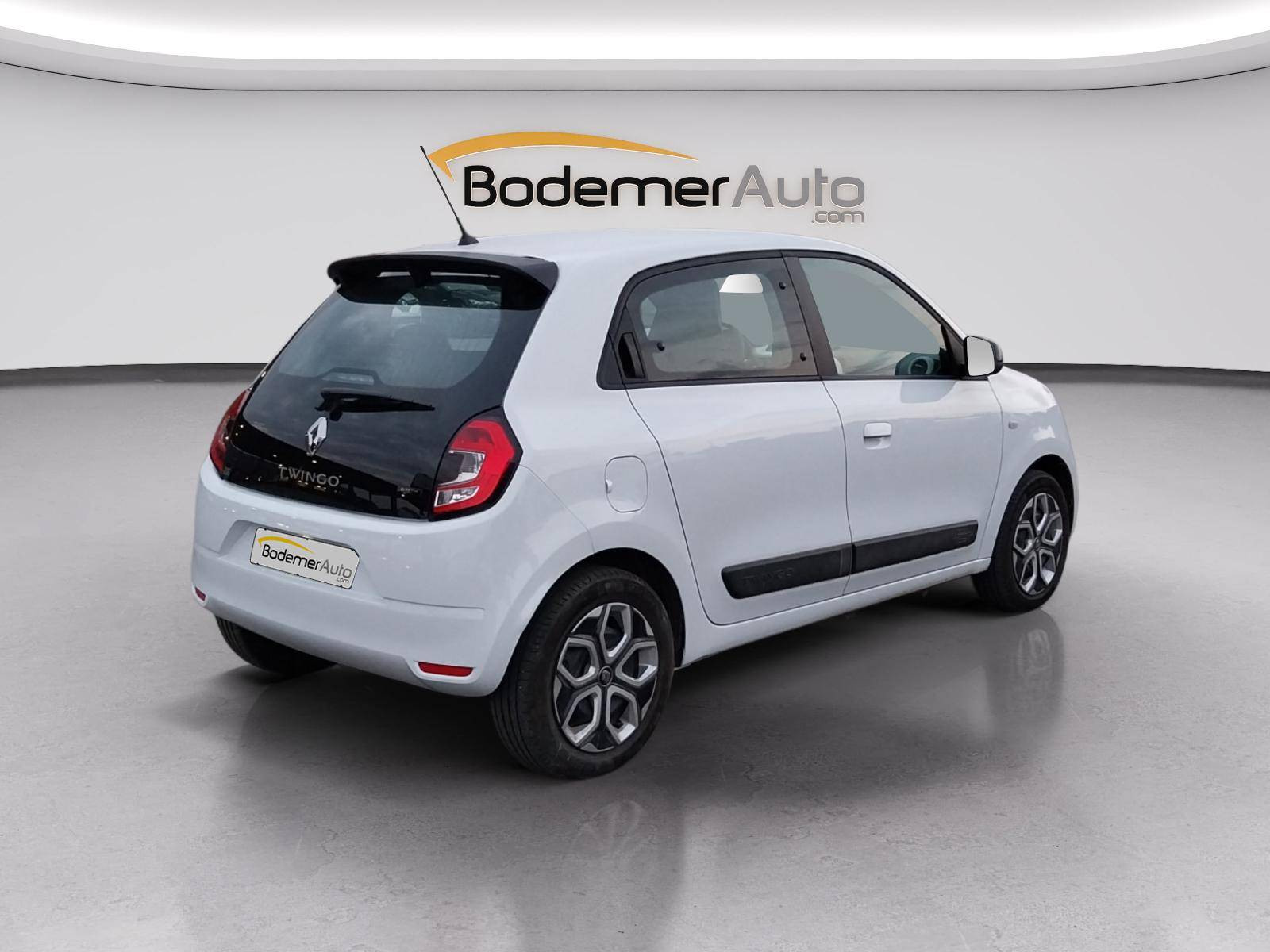 Vente en ligne Renault Twingo Electrique Twingo III E-Tech au prix de 13 290 €