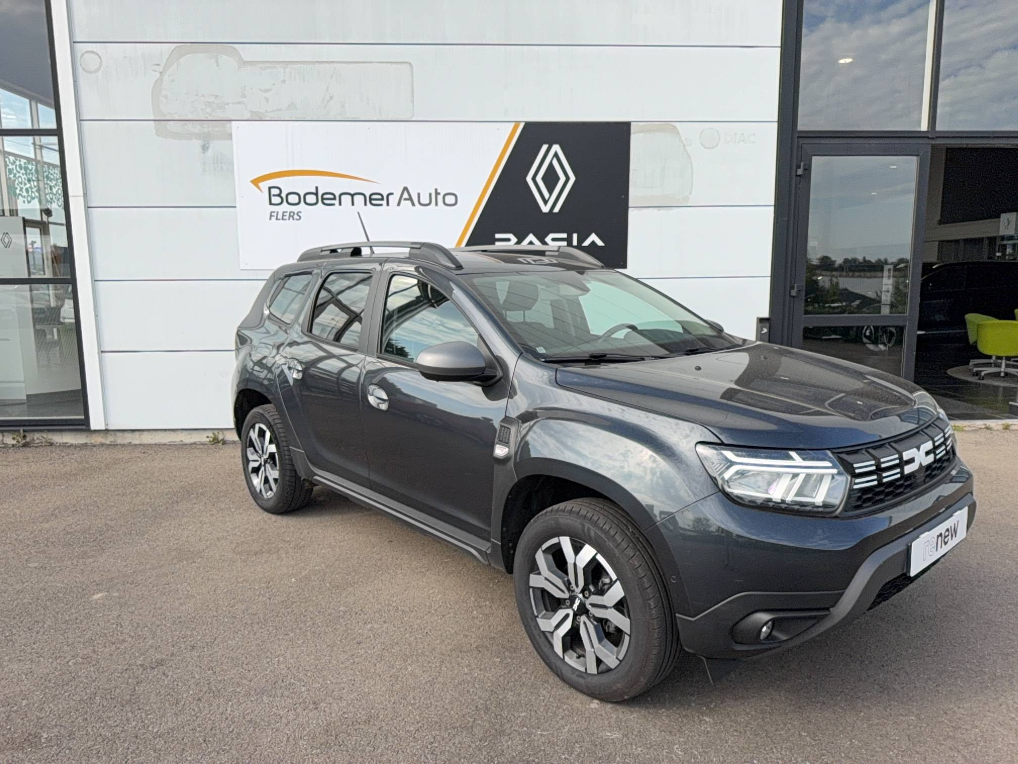 Vente en ligne Dacia Duster  Blue dCi 115 4x2 Journey au prix de 19 490 €