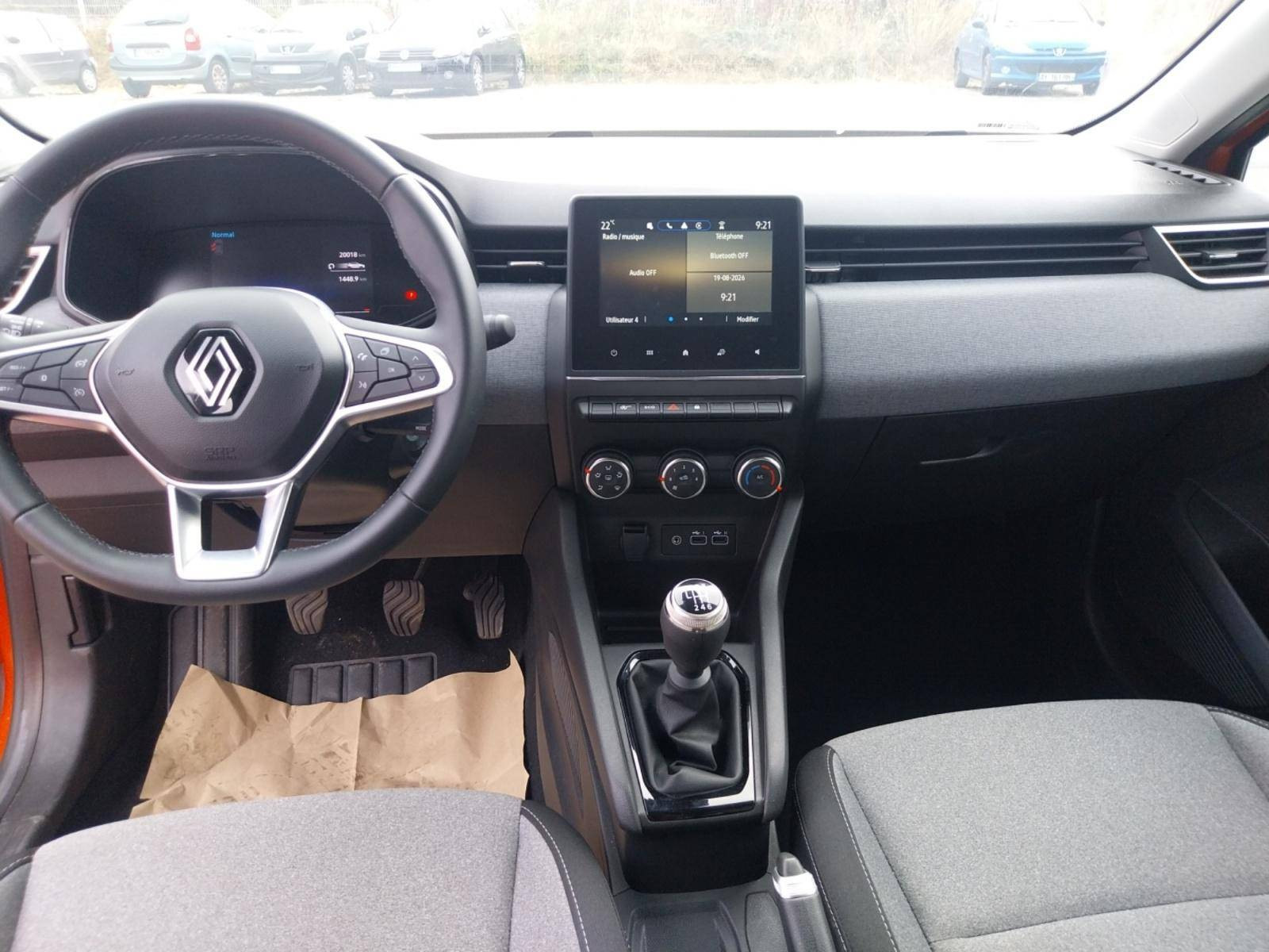 Vente en ligne Renault Clio 5 Clio TCe 90 au prix de 15 290 €