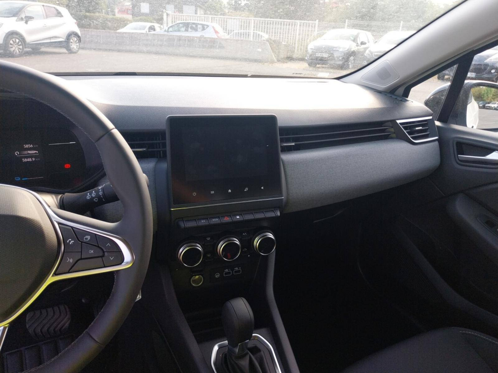 Vente en ligne Renault Clio 5 Clio E-Tech full hybrid 145 ch GSR2 au prix de 19 590 €