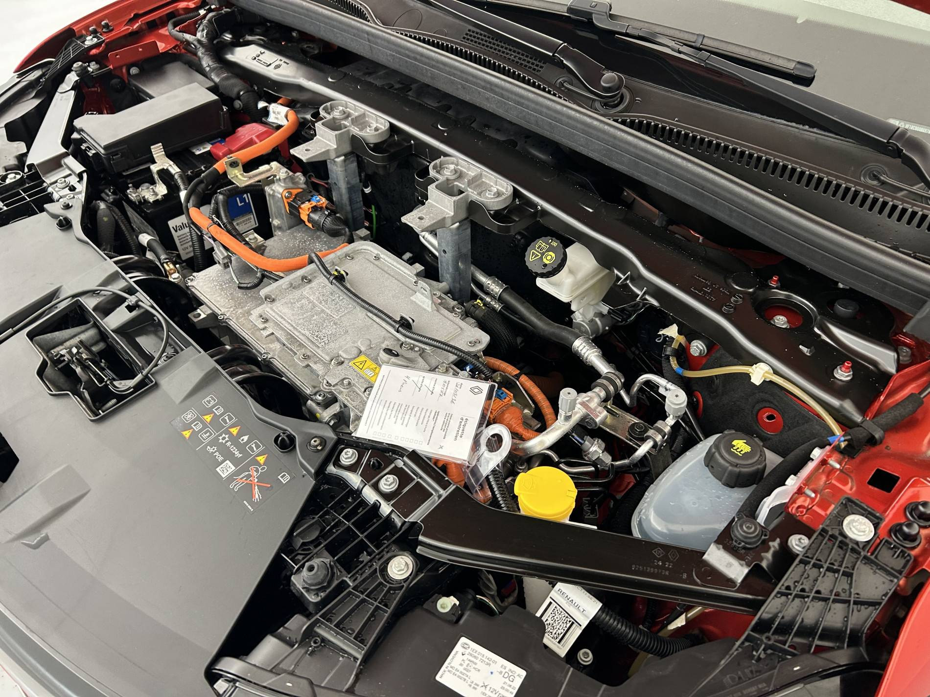 Vente en ligne Renault Megane E-Tech  EV40 130ch standard charge au prix de 18 990 €