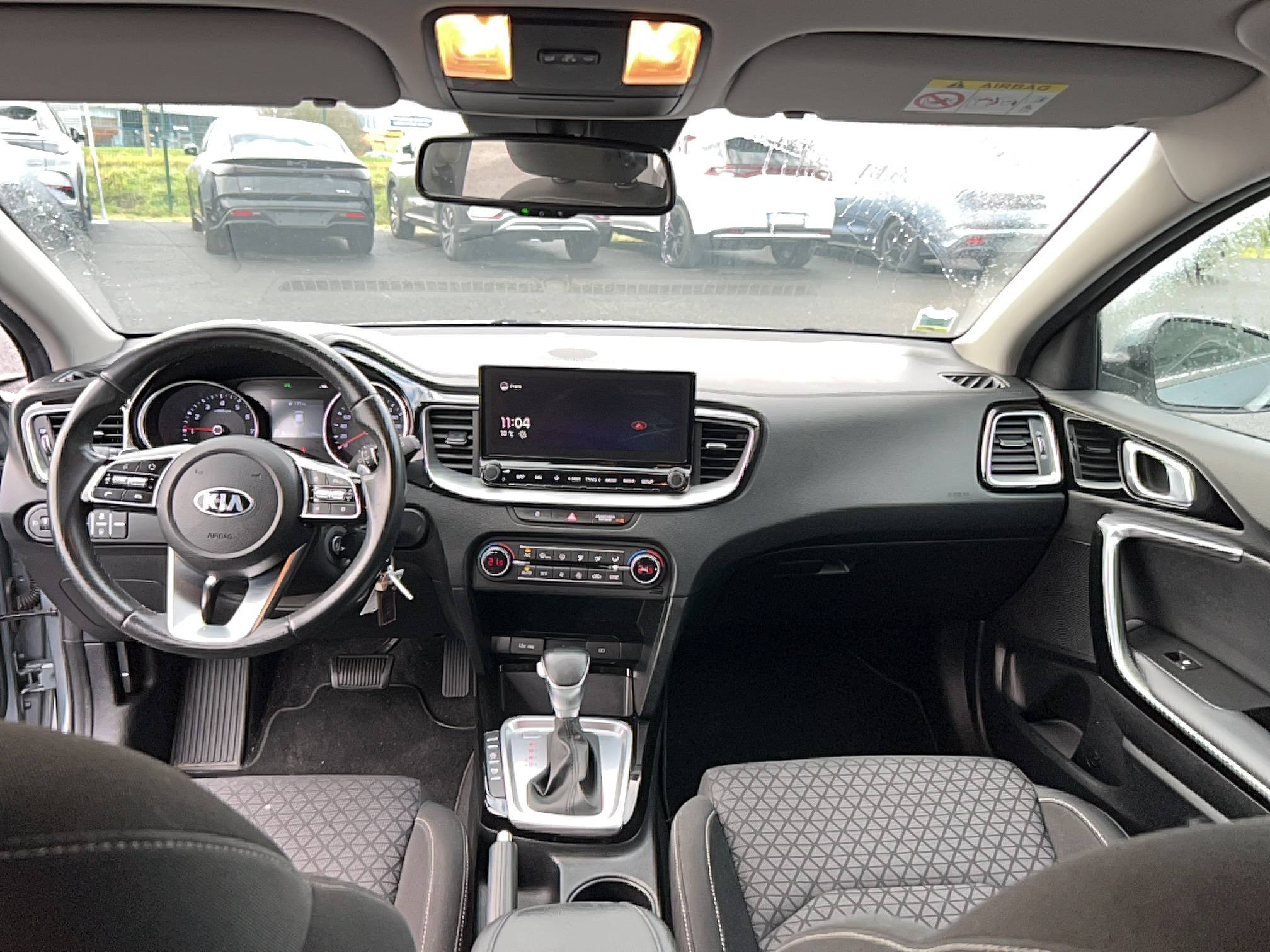 Vente en ligne Kia Ceed  1.5 T-GDi 160 ch DCT7 au prix de 19 990 €