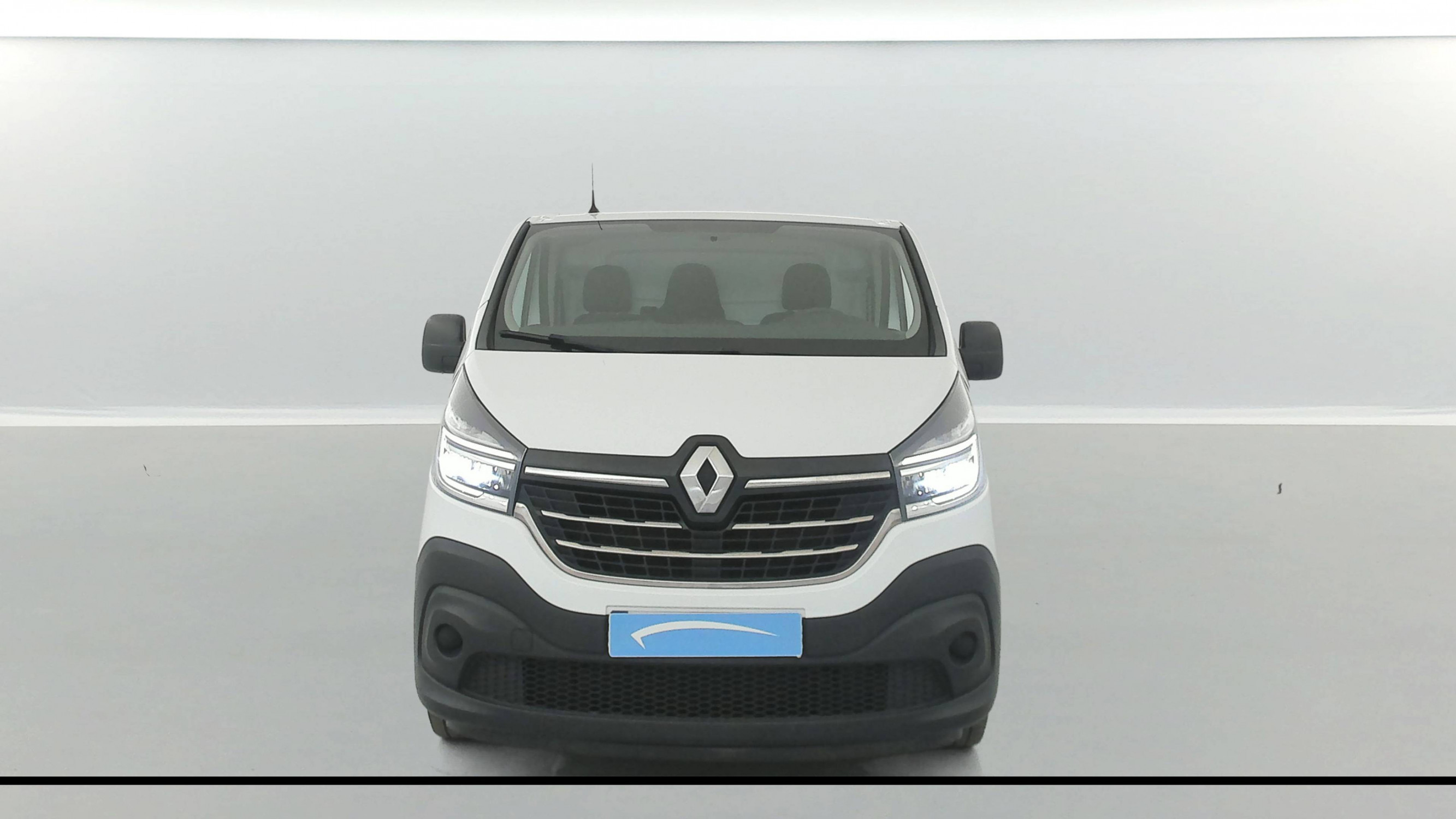 Vente en ligne Renault Trafic 3 Fourgon TRAFIC FGN L2H1 1300 KG DCI 120 au prix de 18 490 €