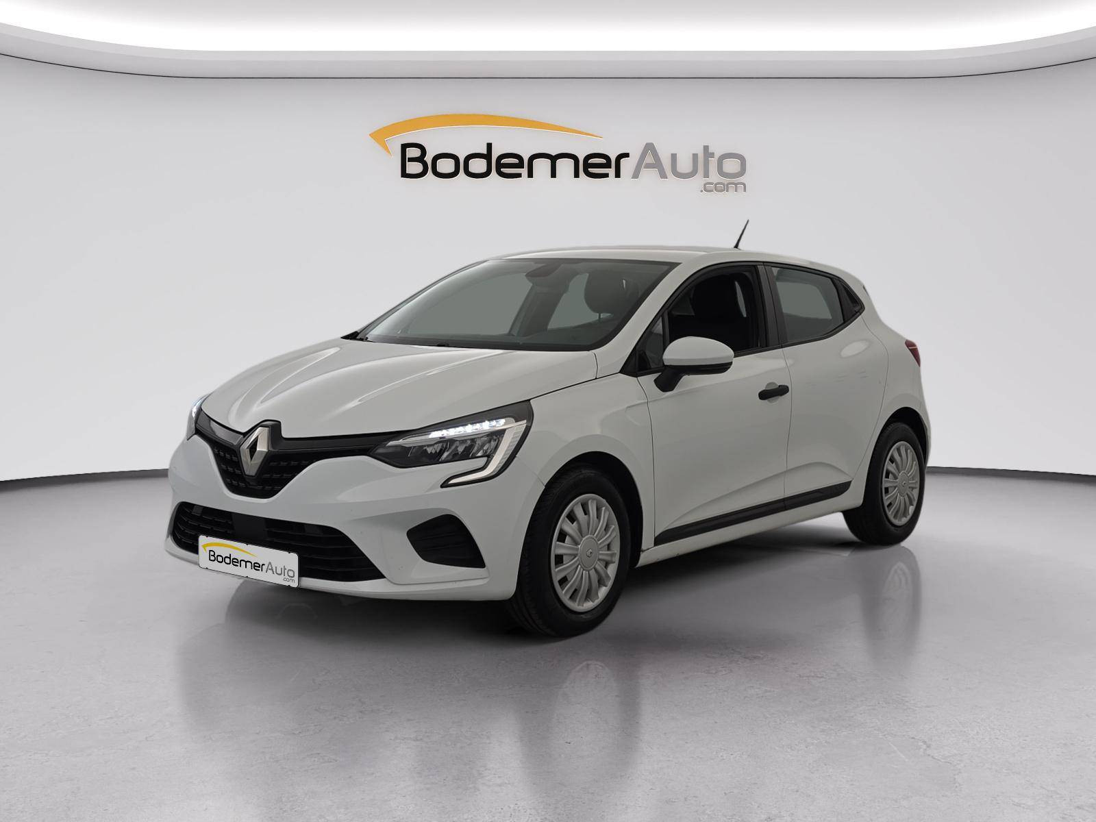 Renault Clio 5 CLIO SOCIETE BLUE DCI 100 - 21N occasion de 2022 en vente à Caen
