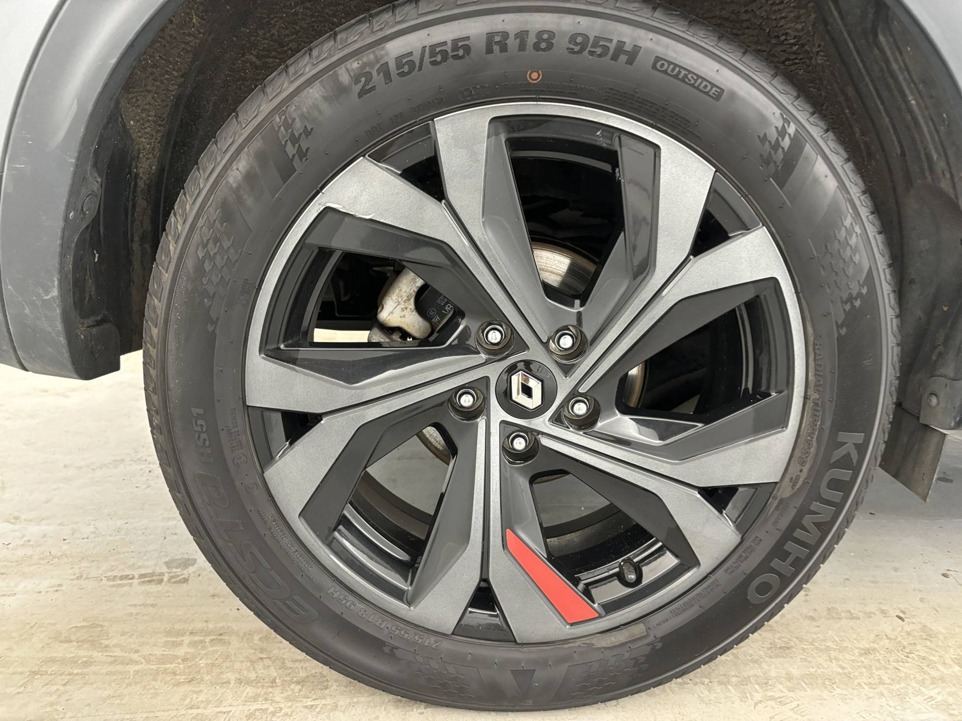 Vente en ligne Renault Arkana  E-Tech hybride 145 au prix de 21 990 €