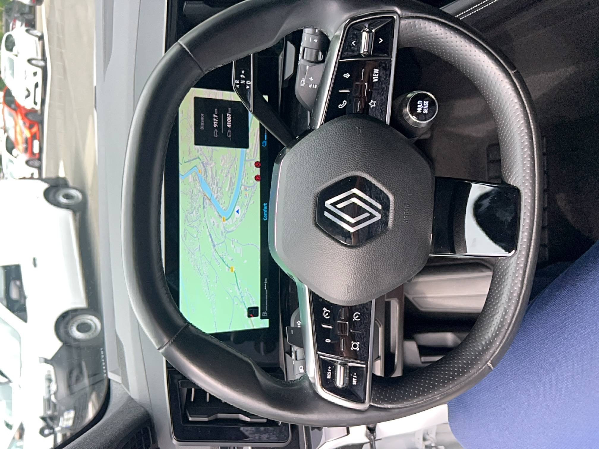Vente en ligne Renault Austral  E-Tech hybrid 200 au prix de 26 990 €