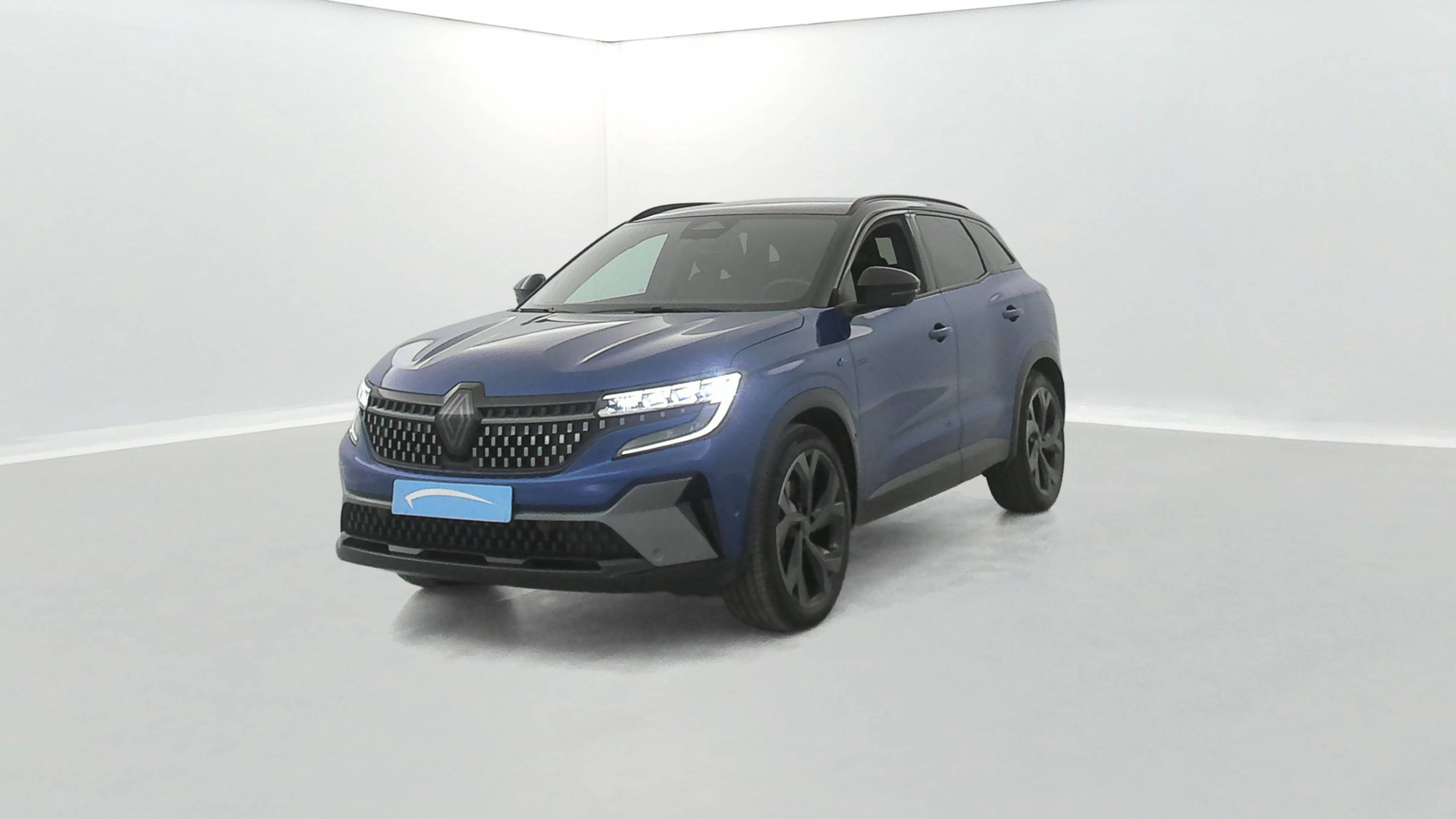 Renault Austral  E-Tech hybrid 200 occasion de 2023 en vente à Saint-Brieuc