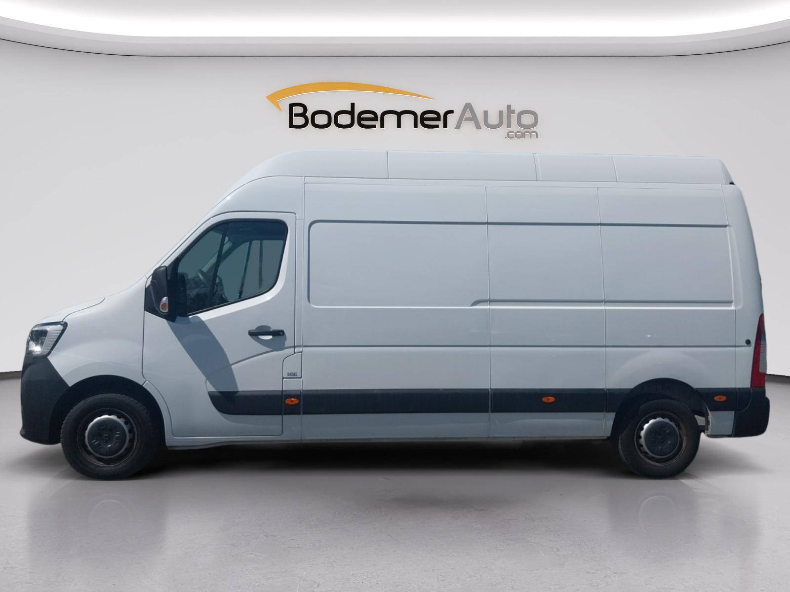 Vente en ligne Renault Master Fourgon MASTER FGN TRAC F3500 L3H3 BLUE DCI 135 au prix de 26 990 €