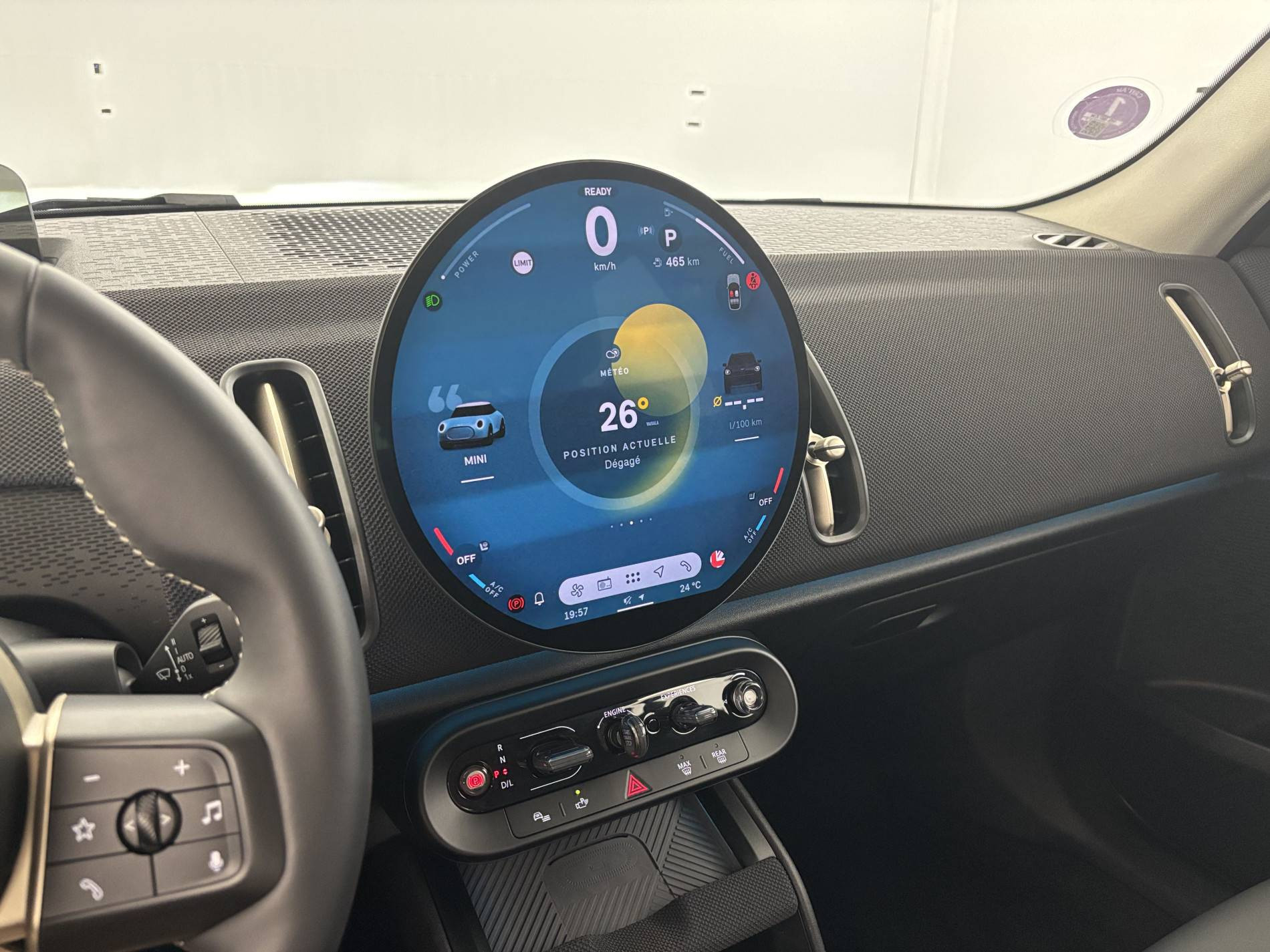 Vente en ligne Mini Countryman Countryman C au prix de 38 990 €