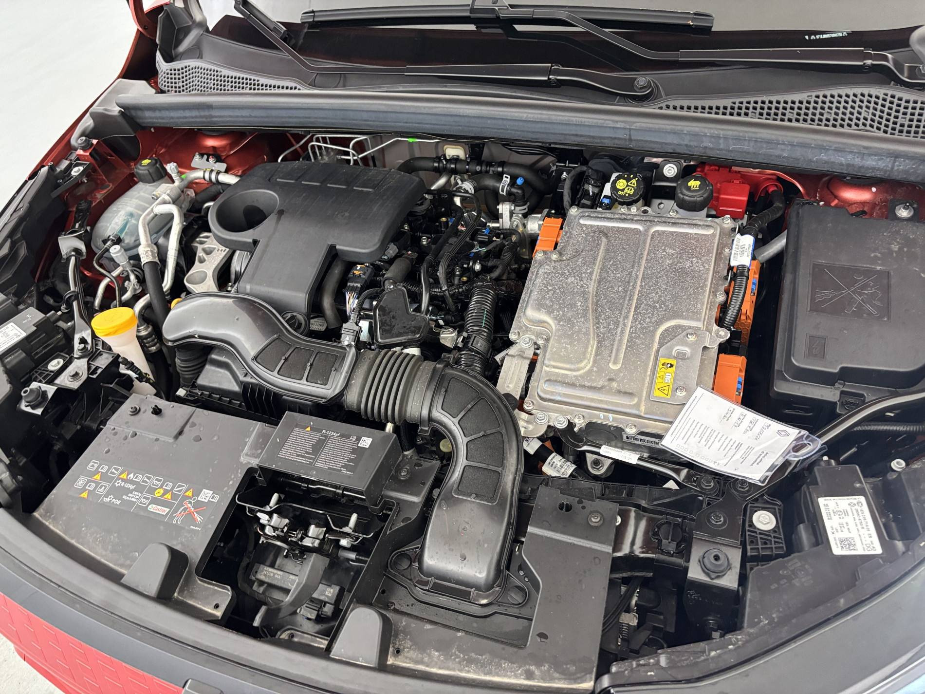 Vente en ligne Renault Captur  E-Tech full hybrid 145 ch au prix de 26 960 €