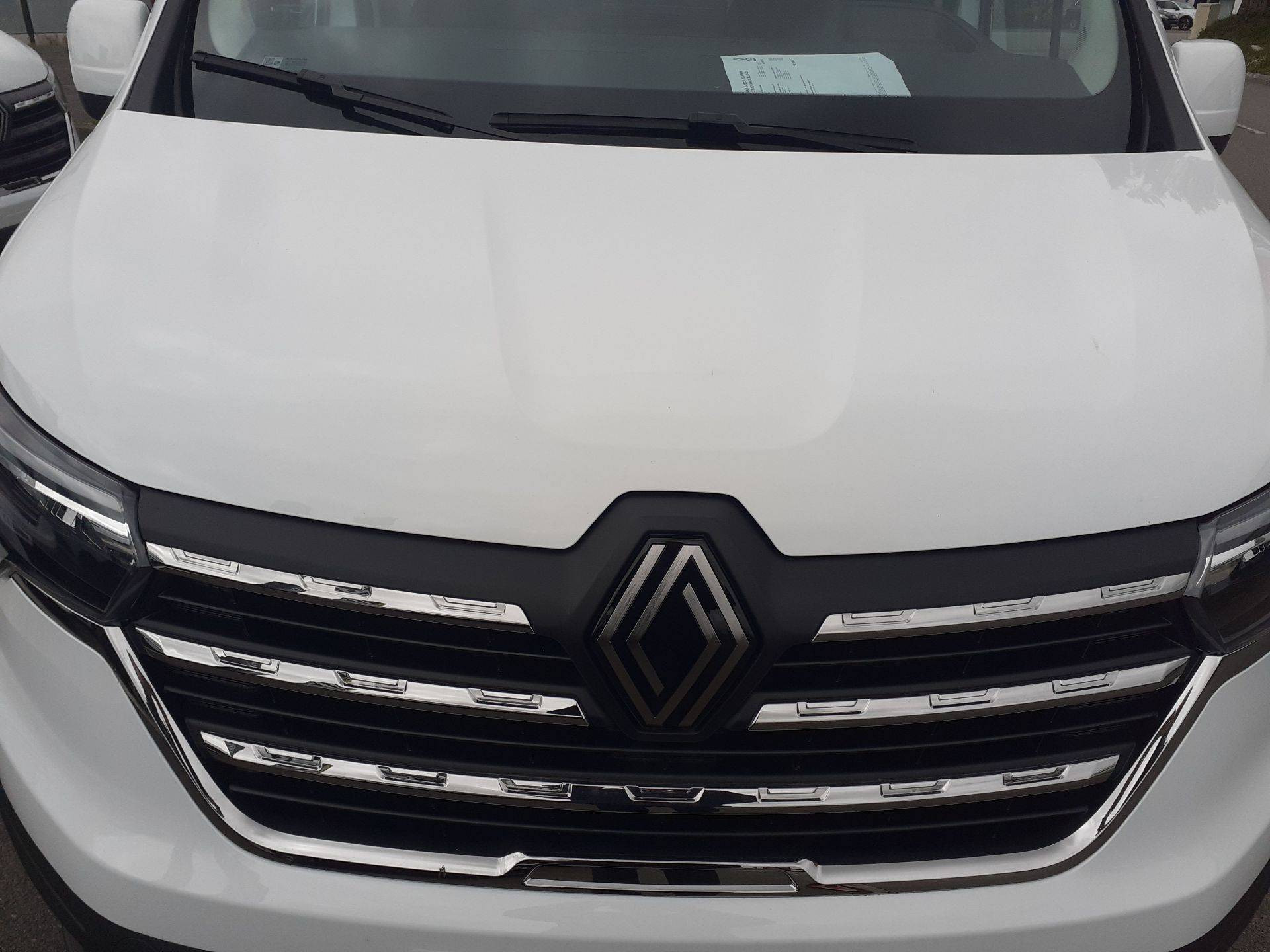Vente en ligne Renault Trafic Van E-Tech TRAFIC E-TECH ELECTRIQUE FGN L1H1 3T AC22 au prix de 40 224 €