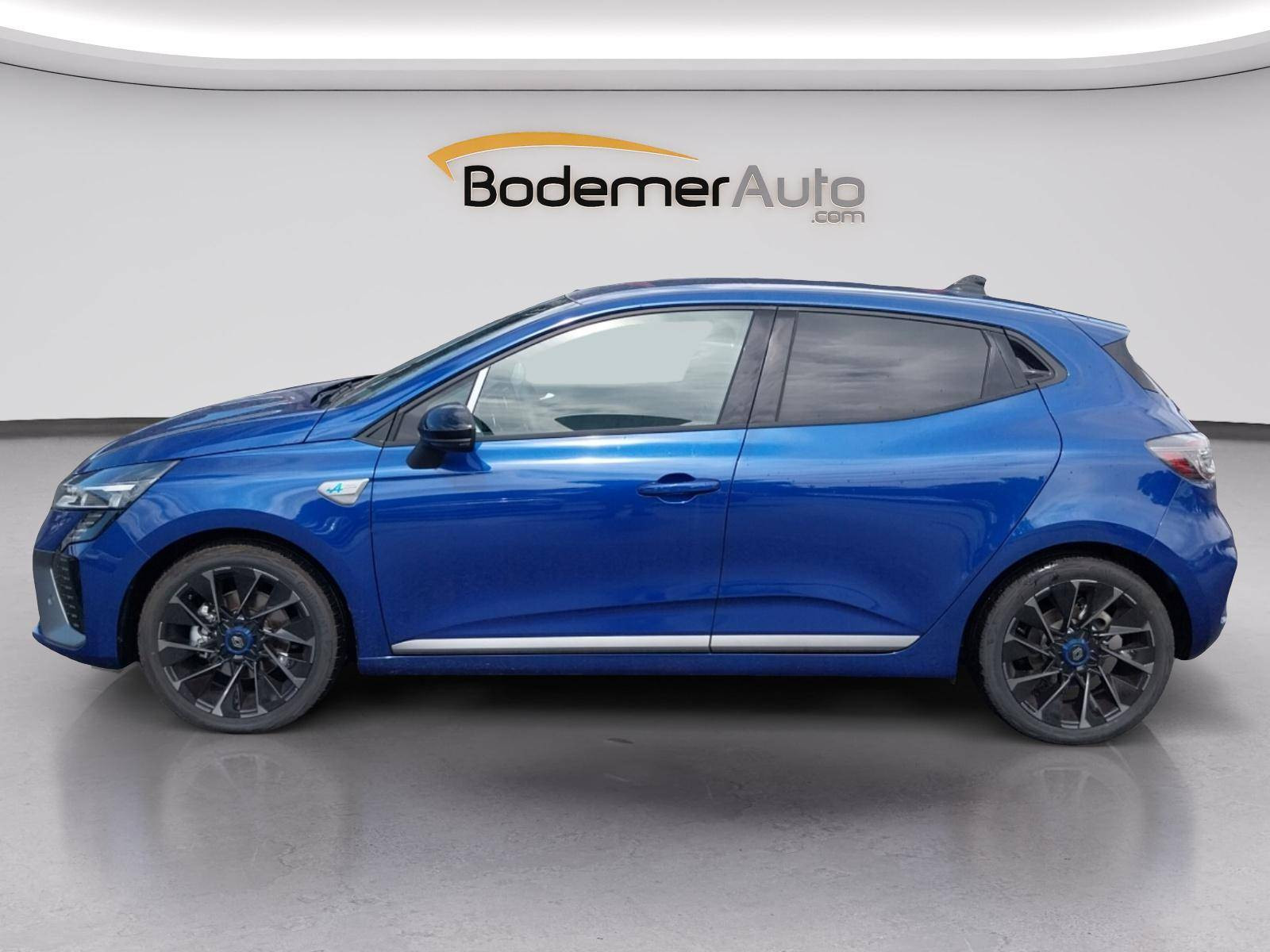 Vente en ligne Renault Clio 5 Clio E-Tech full hybrid 145 ch GSR2 au prix de 23 490 €