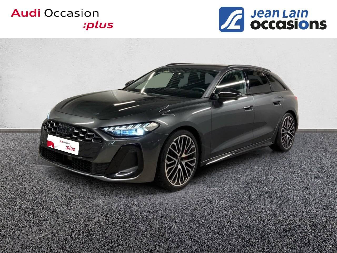 Vente en ligne AUDI A5 AVANT A5 Avant TDI Hybride 204 ch S tronic 7 Quattro S line de 2024 au prix de 62 990 €