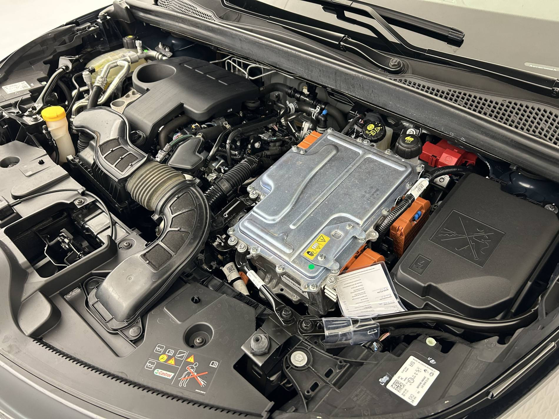 Vente en ligne Renault Captur  E-Tech full hybrid 145 au prix de 19 300 €