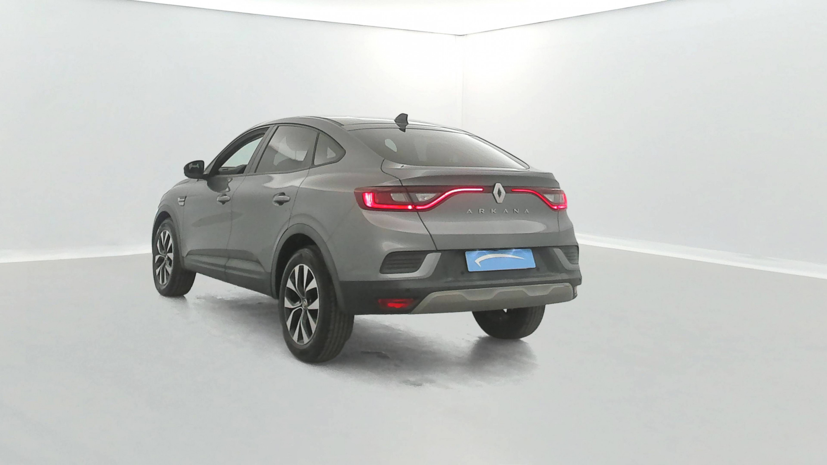 Vente en ligne Renault Arkana  mild hybrid 140 EDC FAP - 22 au prix de 21 500 €