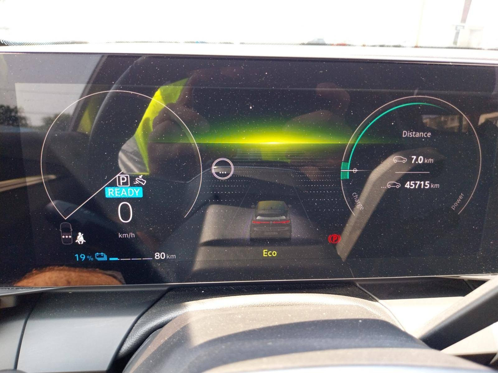 Vente en ligne Renault Megane E-Tech  EV60 220 ch optimum charge au prix de 23 990 €
